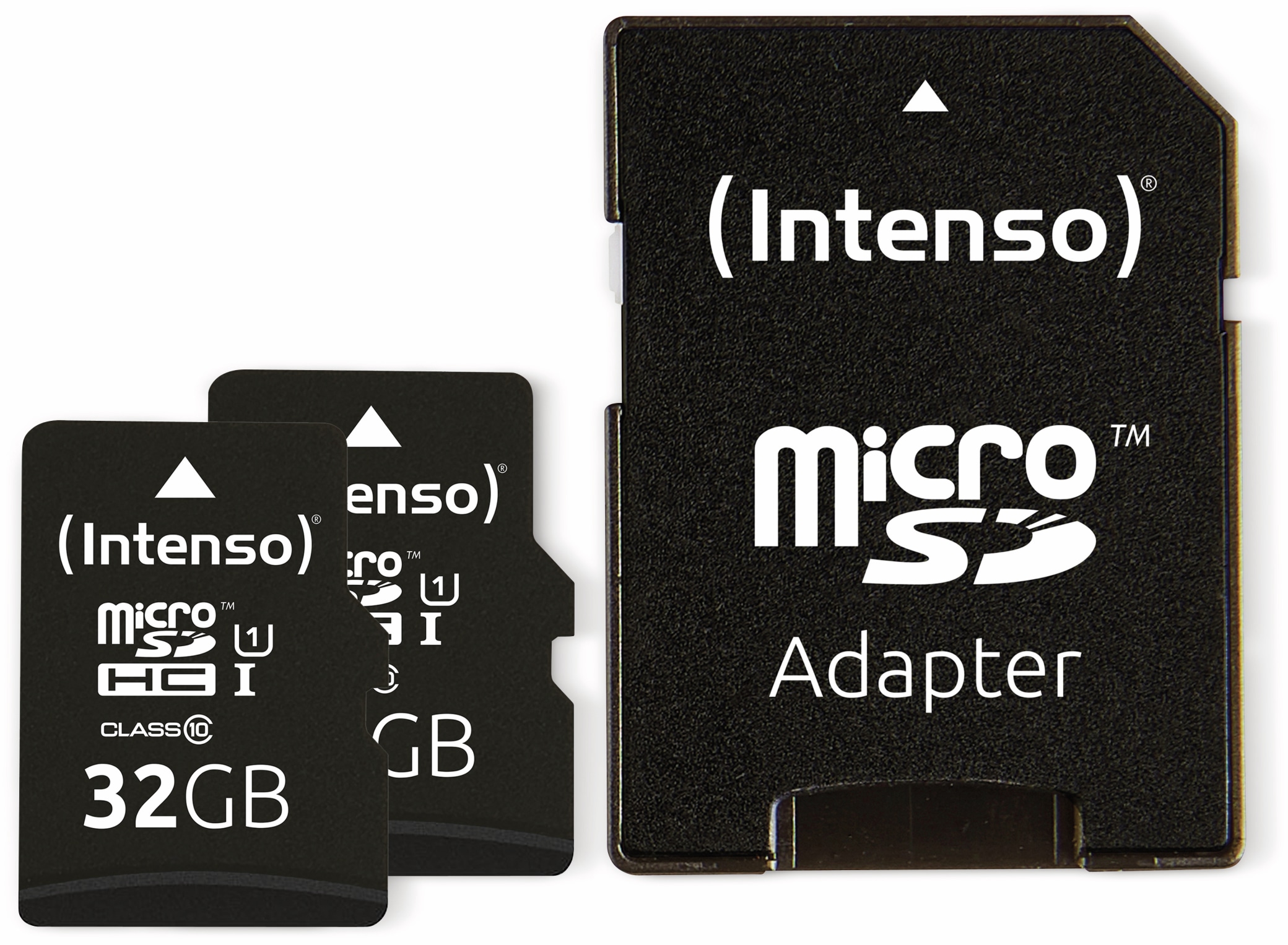 INTENSO MicroSDHC Card 3423480, UHS-I, 32 GB