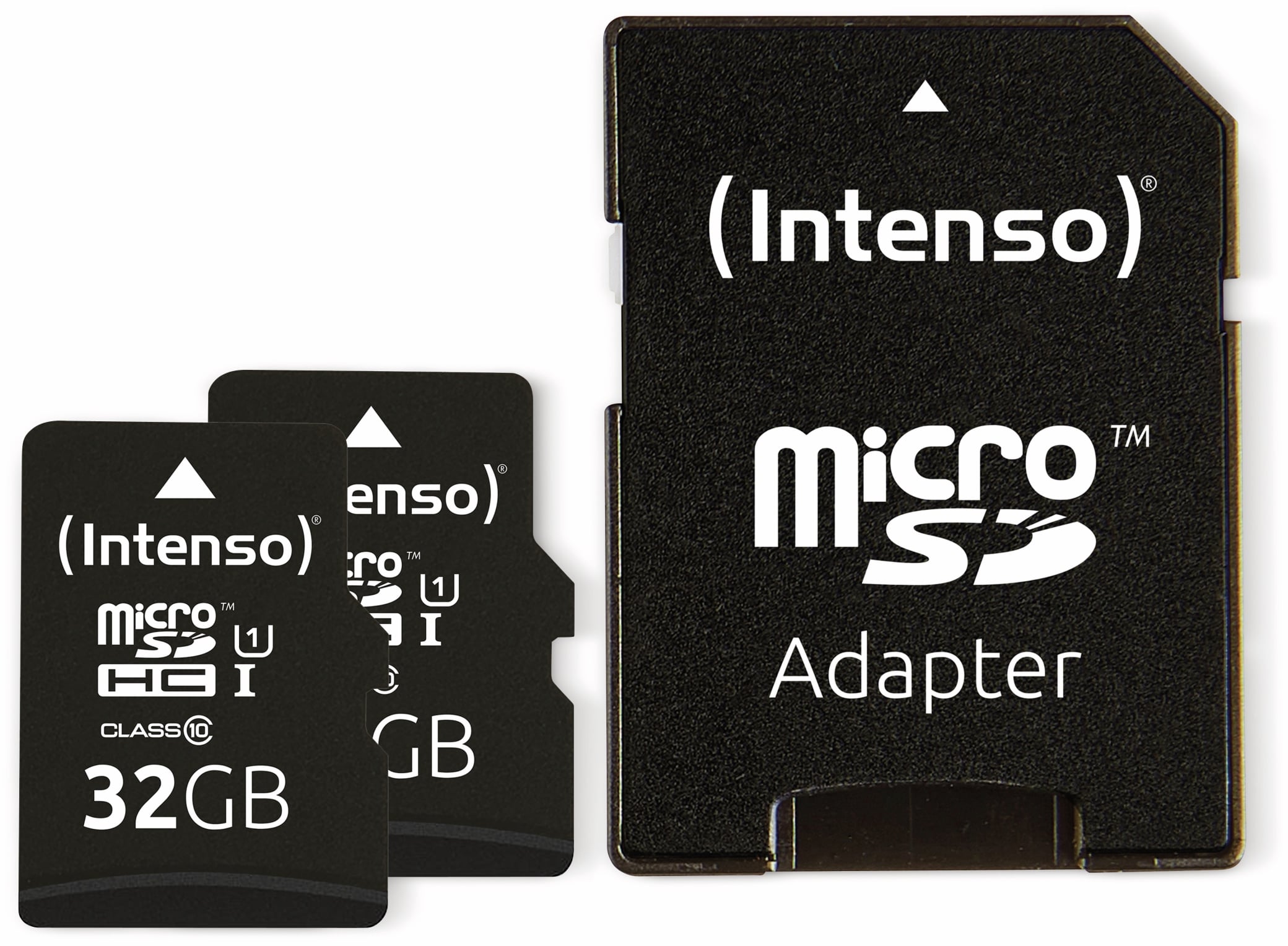 INTENSO MicroSDHC Card 3423480, UHS-I, 32 GB