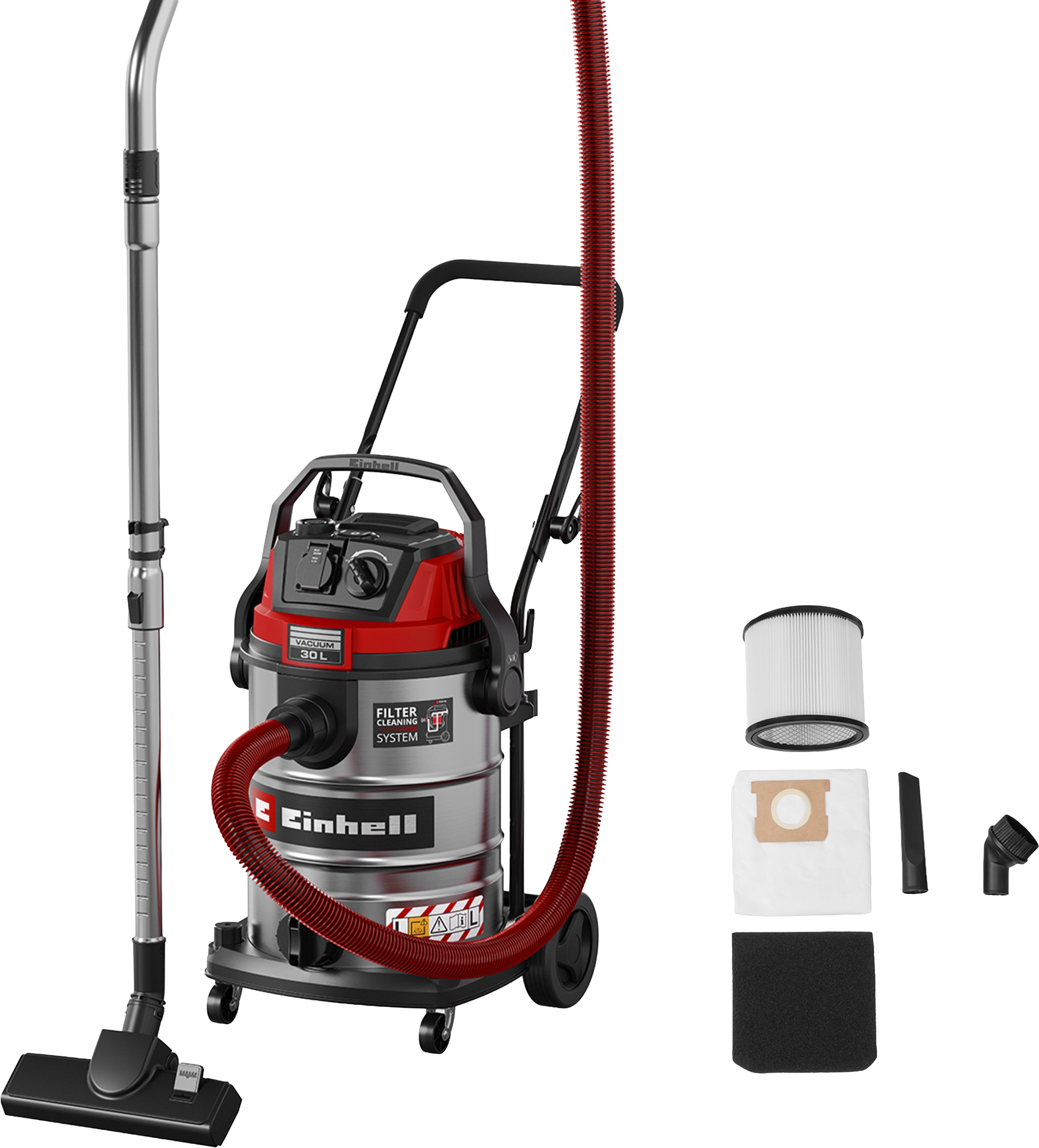 EINHELL Nass-Trockensauger TE-VC 3080 SACL, 2347440 EINHELL Nass-Trockensauger TE-VC 3080 SACL, 2347440
