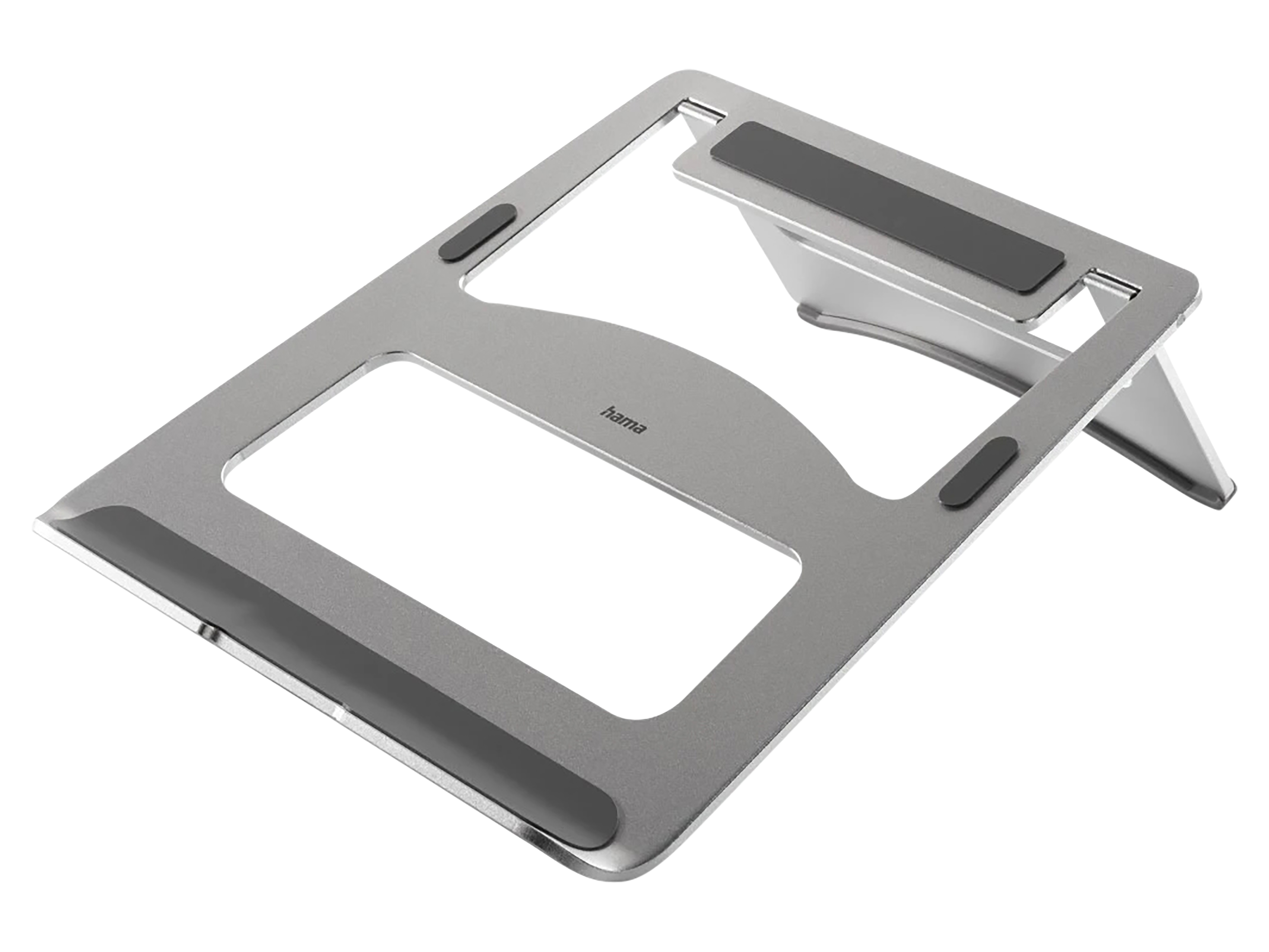 HAMA Notebook-Ständer 126811 Aluminium 40 cm (15,6")
