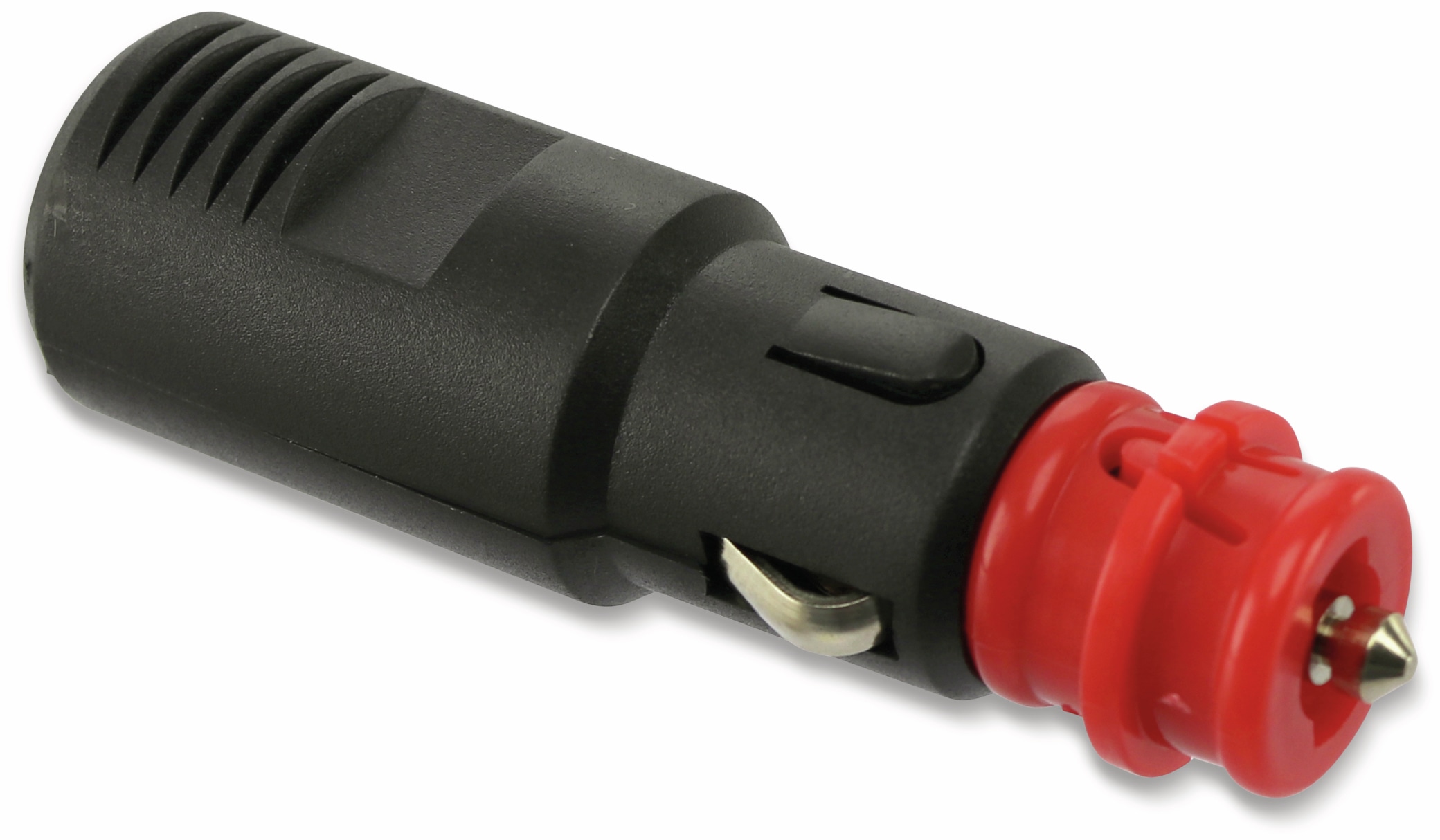 Zigarettenanzünder-Stecker, 12V/24V, 8A