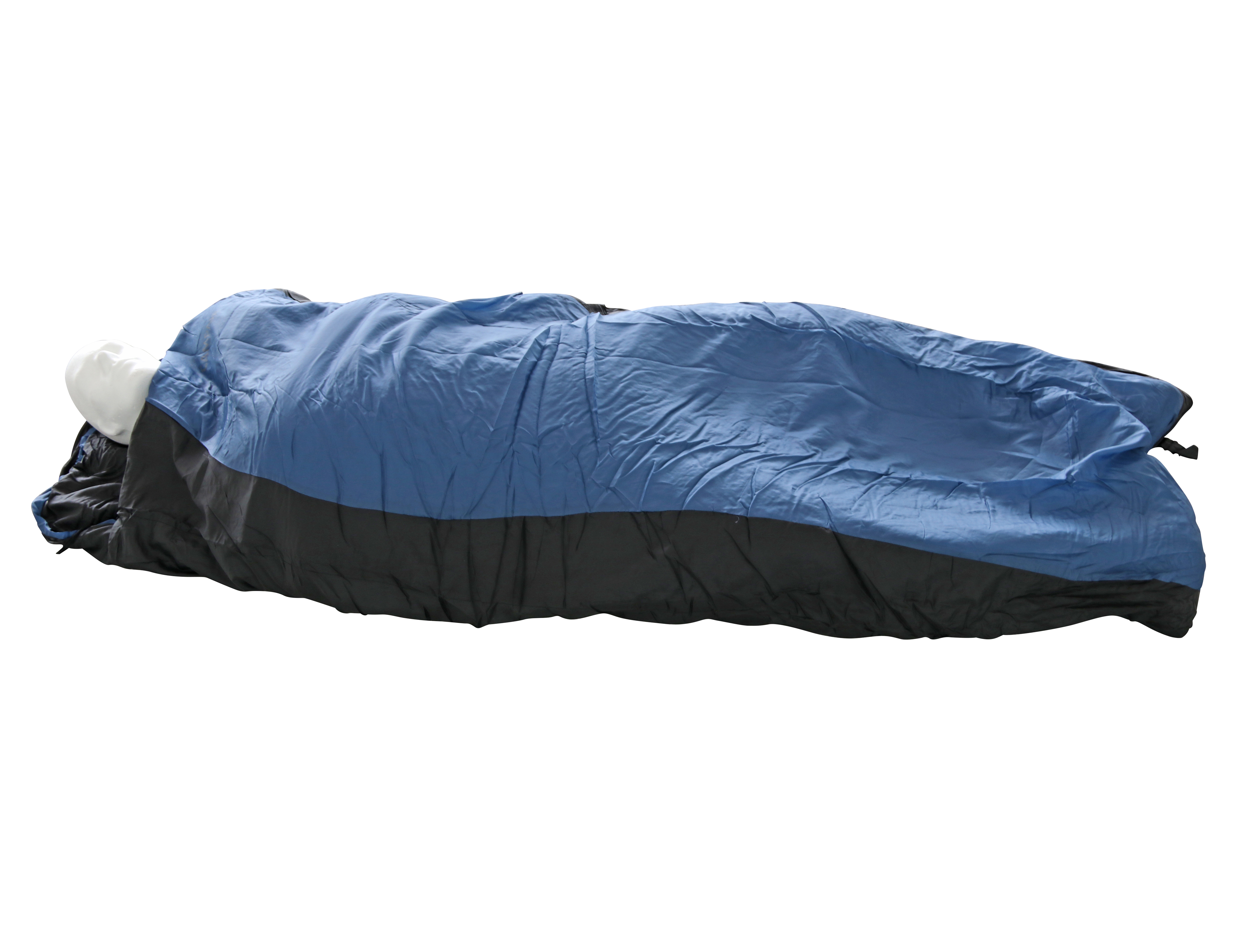 CAMPAIR Schlafsack, Ultra Lite, Deckenschlafsack, 220x75 cm CAMPAIR Schlafsack, Ultra Lite, Deckenschlafsack, 220x75 cm