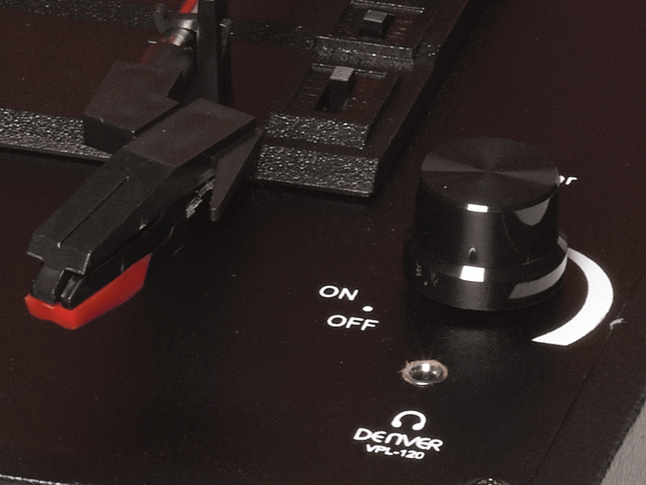 DENVER Plattenspieler VPL-120, Aktenkoffer, USB DENVER Plattenspieler VPL-120, Aktenkoffer, USB