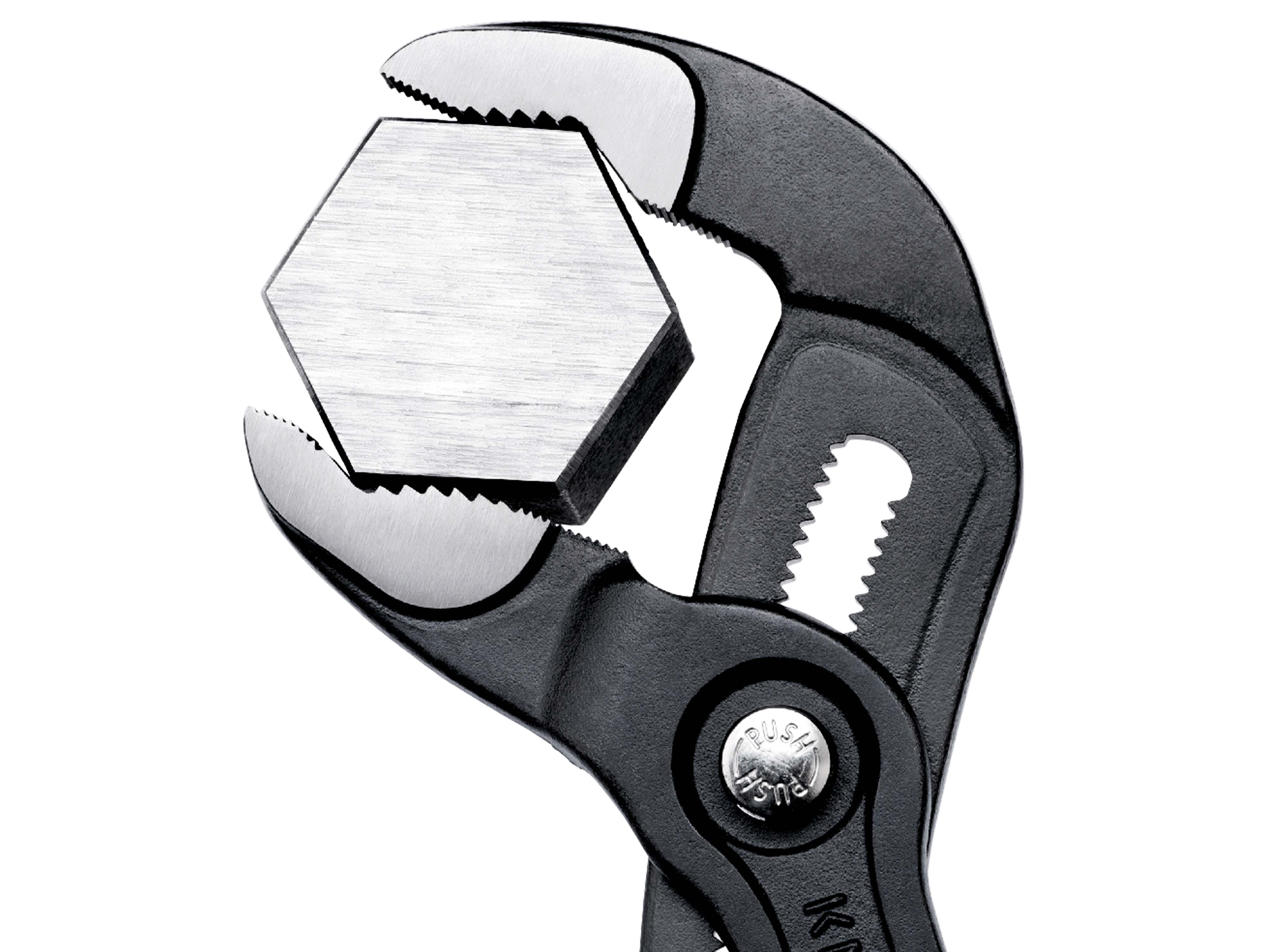 KNIPEX Wasserpumpenzange, Cobra®, 300 mm, 87 01 300