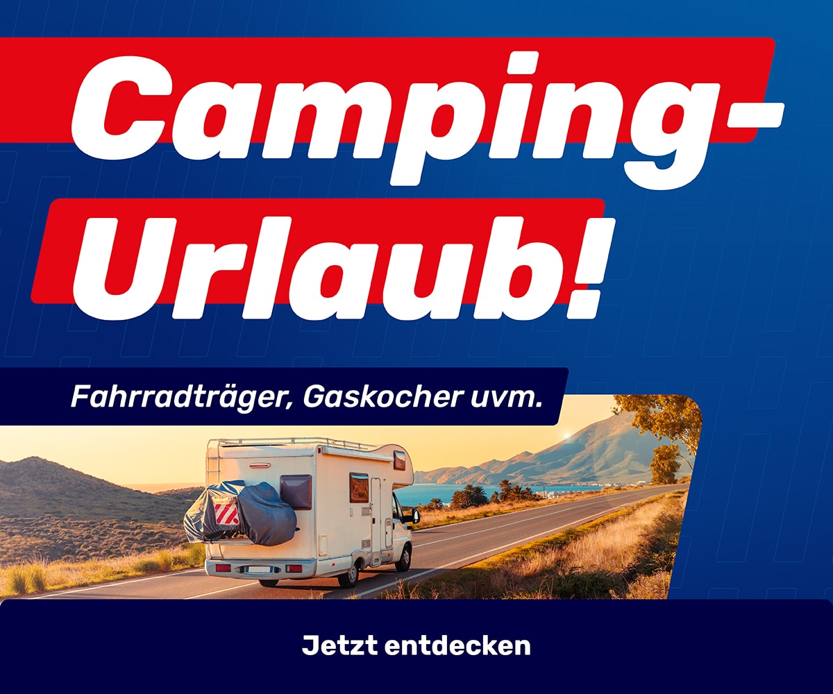 Camping-Urlaub!