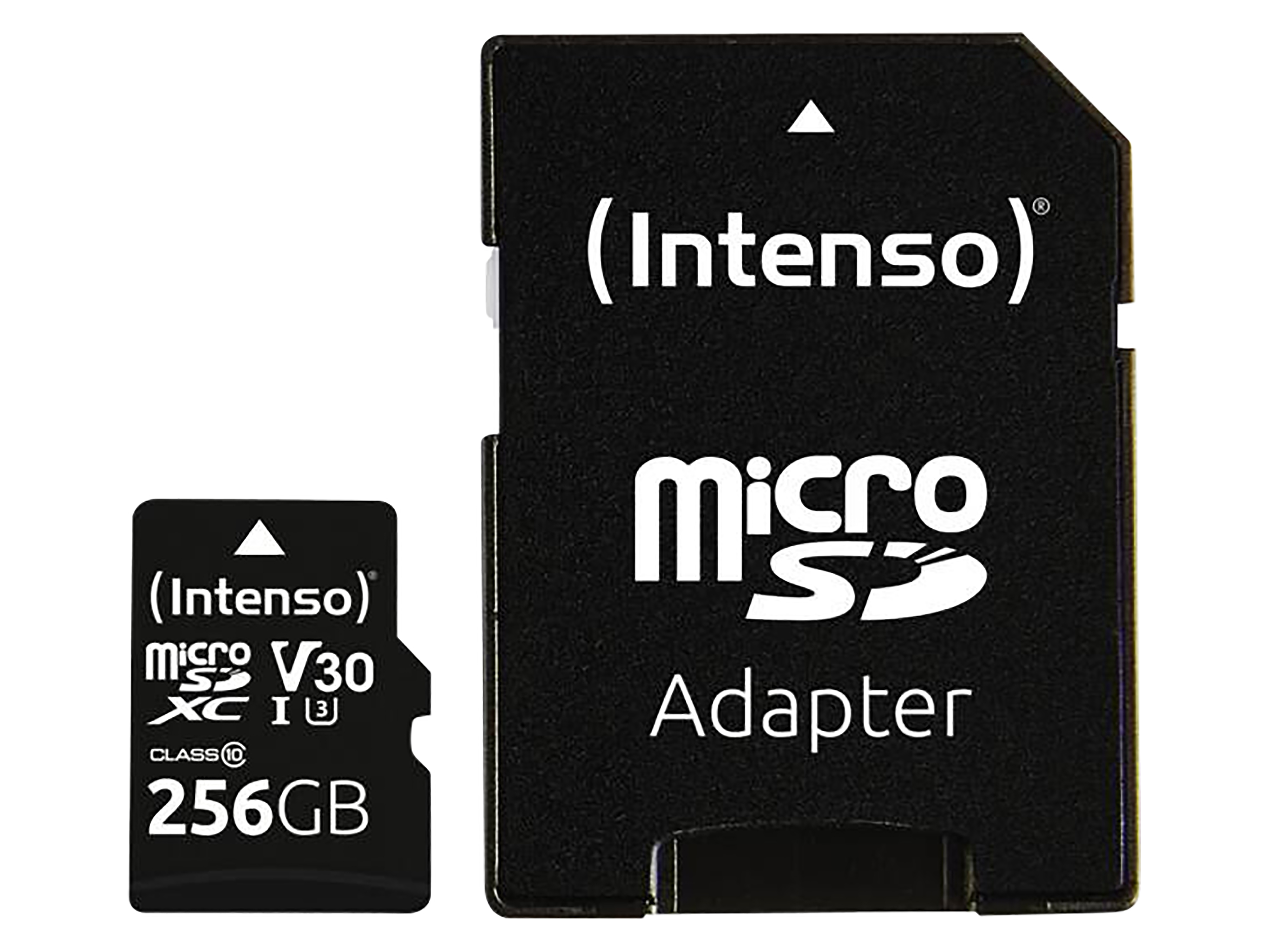 INTENSO microSDXC Card 3433492, 256 GB INTENSO microSDXC Card 3433492, 256 GB