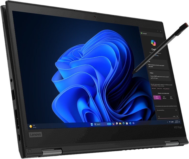 LENOVO Notebook Thinkpad X13 YOGA, 33,78 cm (13,3"), i7, 16GB, 1TB, Win11Pro, gebraucht Notebook LENOVO Thinkpad X13 YOGA, 33,78 cm (13,3"), i7, 16GB, 1TB, Win11Pro, gebraucht