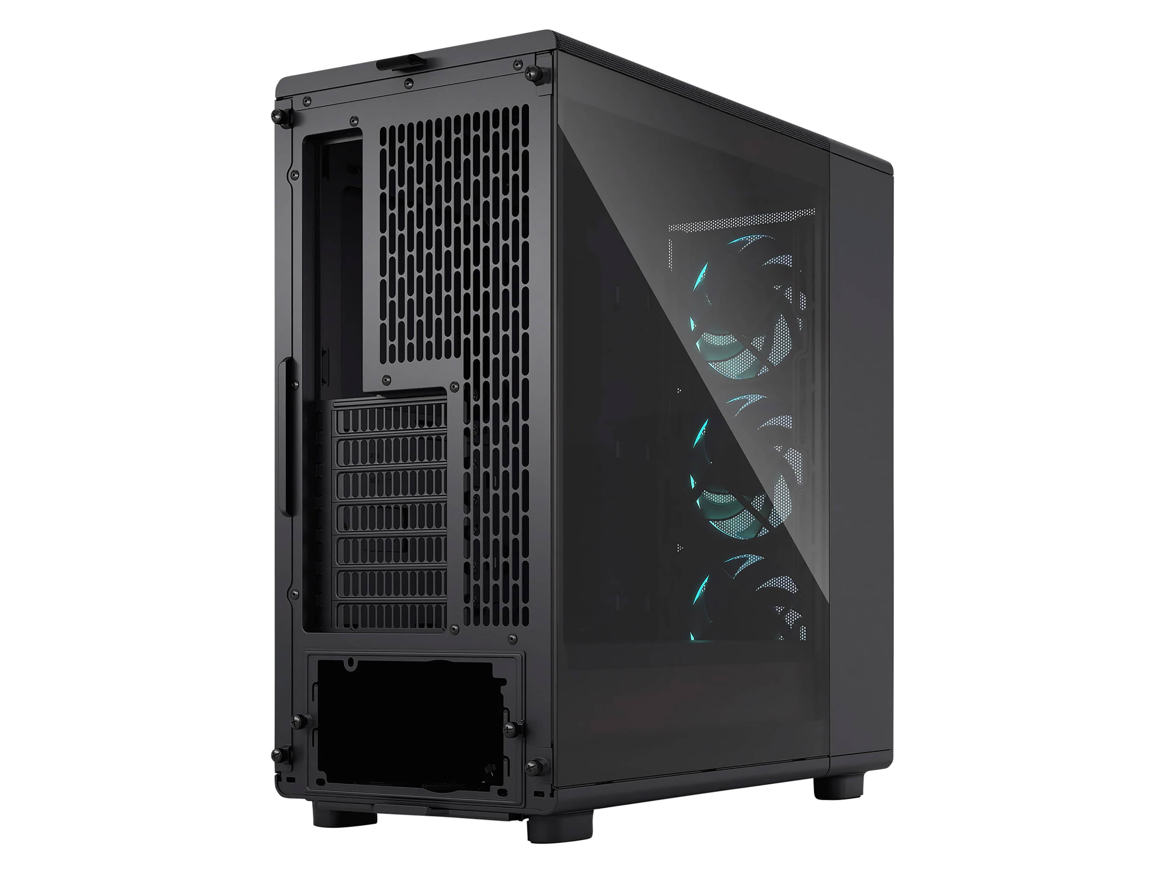 FRACTAL Midi Tower Design Epoch Black TG RGB Light FRACTAL Midi Tower Design Epoch Black TG RGB Light