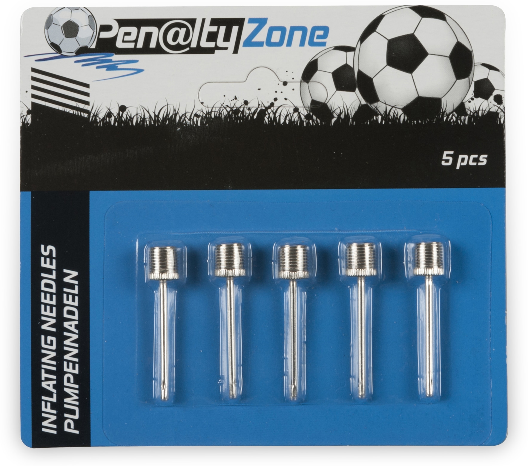 Pumpennadeln, 5 Stück Pumpennadeln, 5 Stück