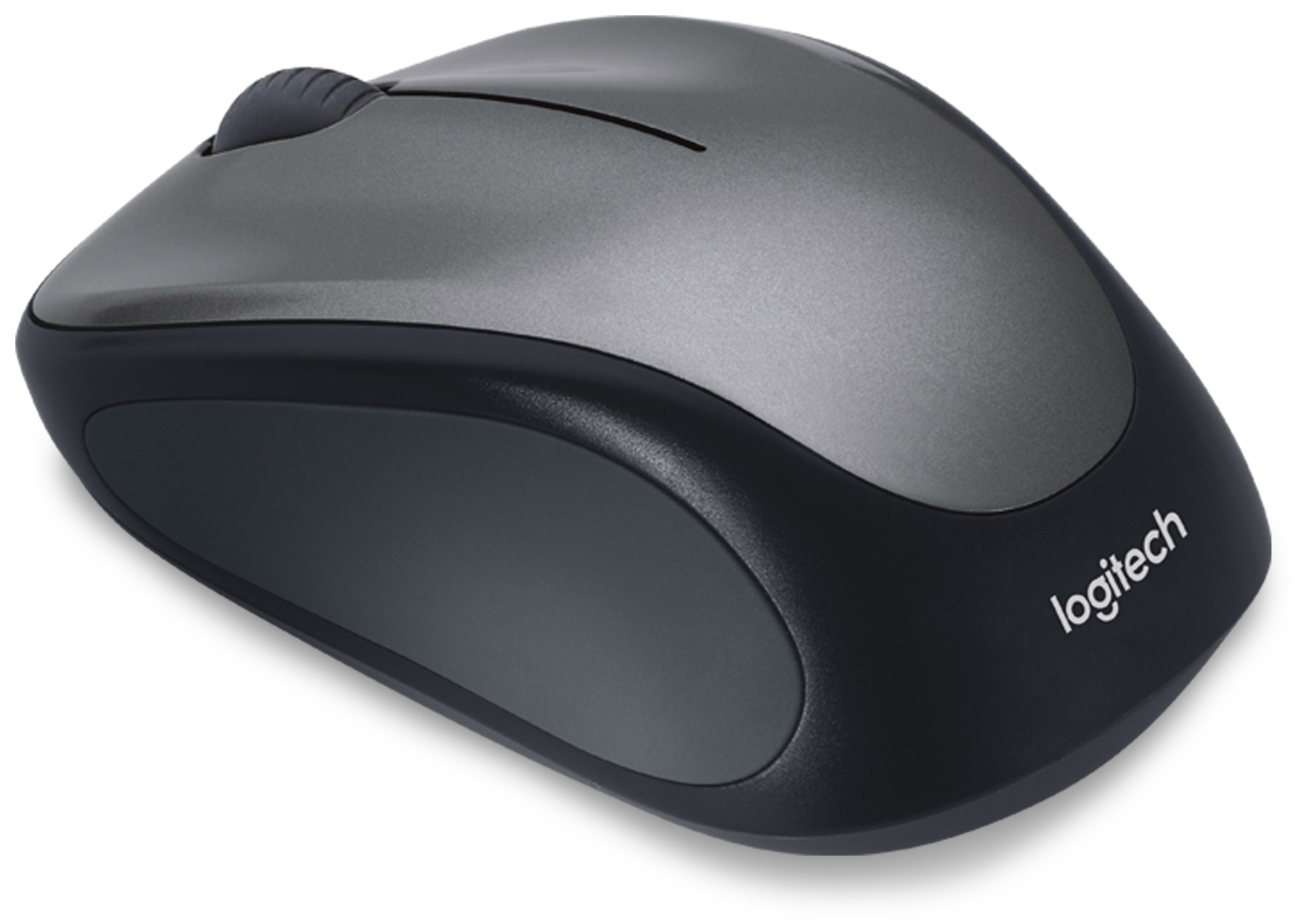 LOGITECH Funkmaus M235, optisch, 1000 dpi, grau LOGITECH Funkmaus M235, optisch, 1000 dpi, grau