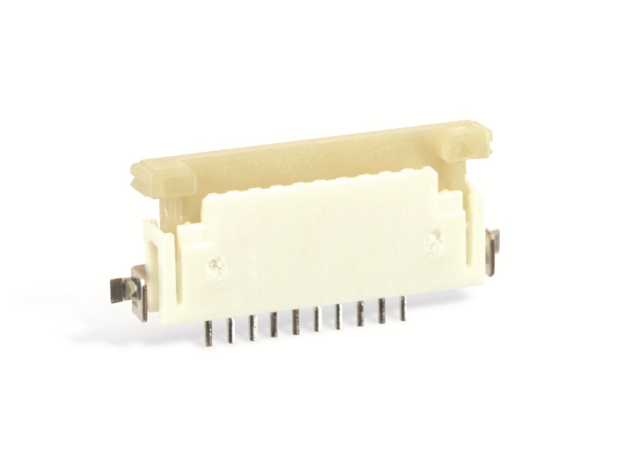 MOLEX SMD Flexprint-Buchse 052103-1017 MOLEX SMD Flexprint-Buchse 052103-1017