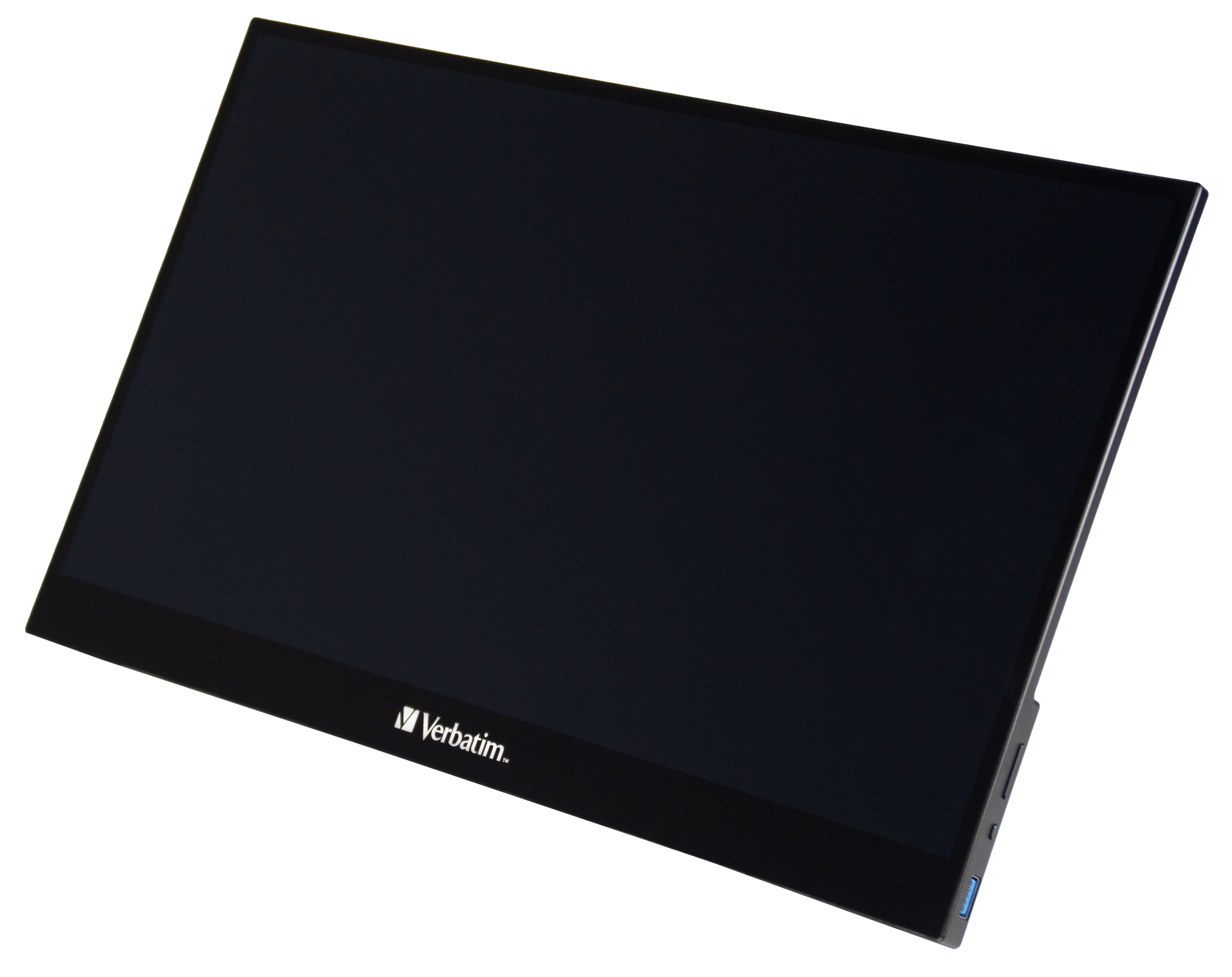 VERBATIM Tragbarer Monitor PMT-17, 43,9 cm (17.3"), HDMI, USB-C VERBATIM Tragbarer Monitor PMT-17, 43,9 cm (17.3"), HDMI, USB-C