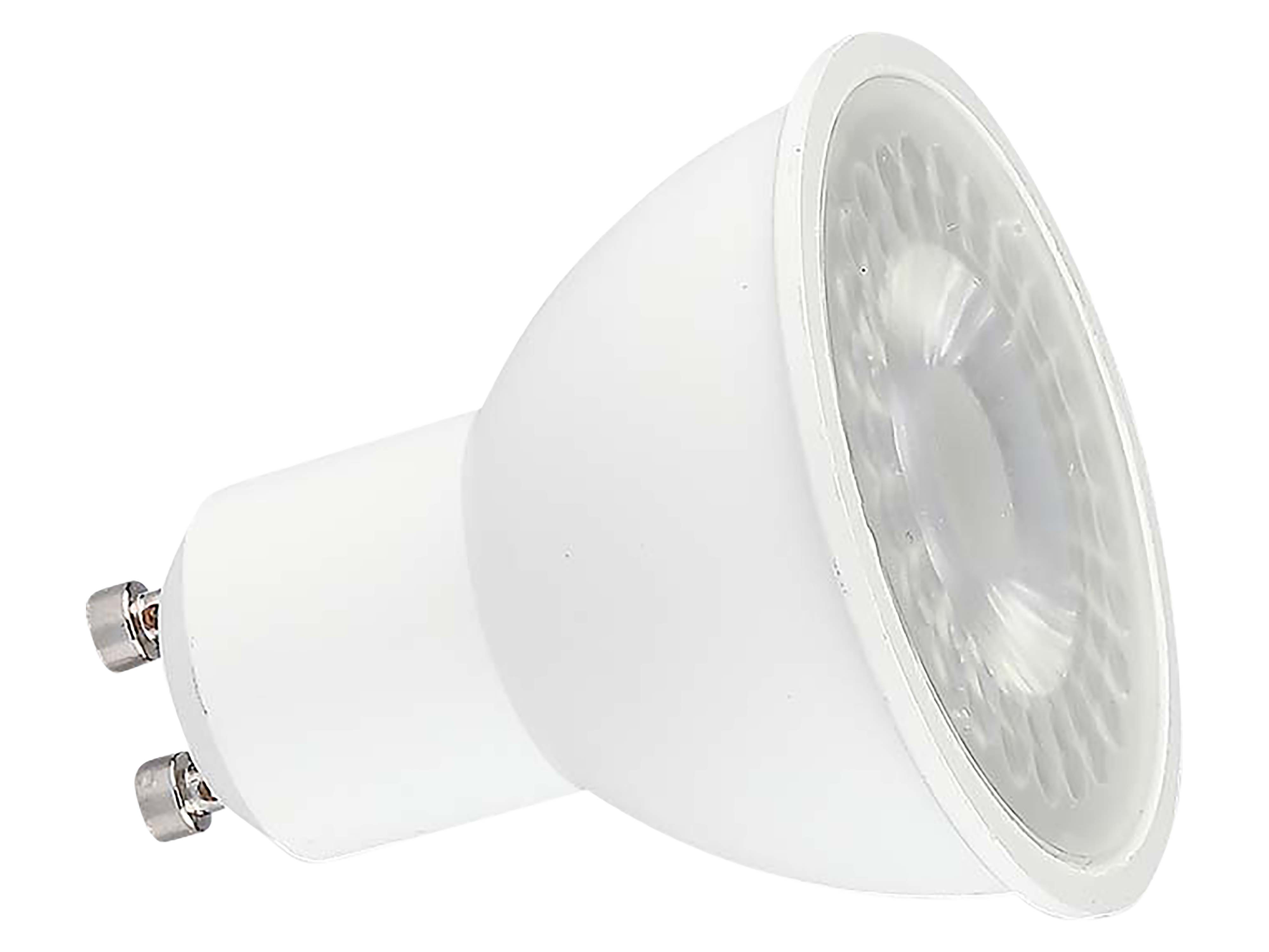 V-TAC LED-Lampe VT-218766, GU10, EEK: F, 7,5W, 610 lm, 4000 K