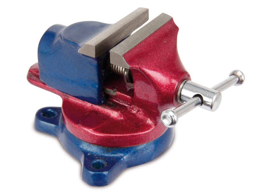Präzisions Mini-Schraubstock PMS-50 Präzisions Mini-Schraubstock PMS-50