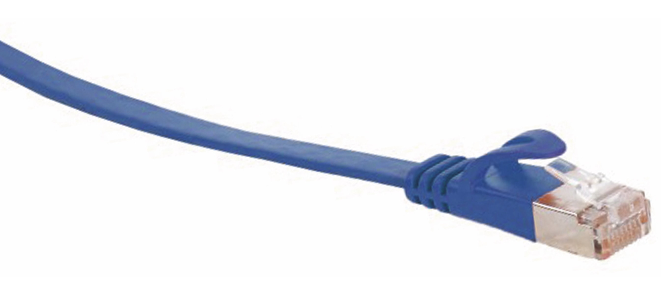 S-IMPULS RJ45 Patchkabel U/UTP, m. CAT.7 Rohkabel, 2 m S-IMPULS RJ45 Patchkabel U/UTP, m. CAT.7 Rohkabel, 2 m