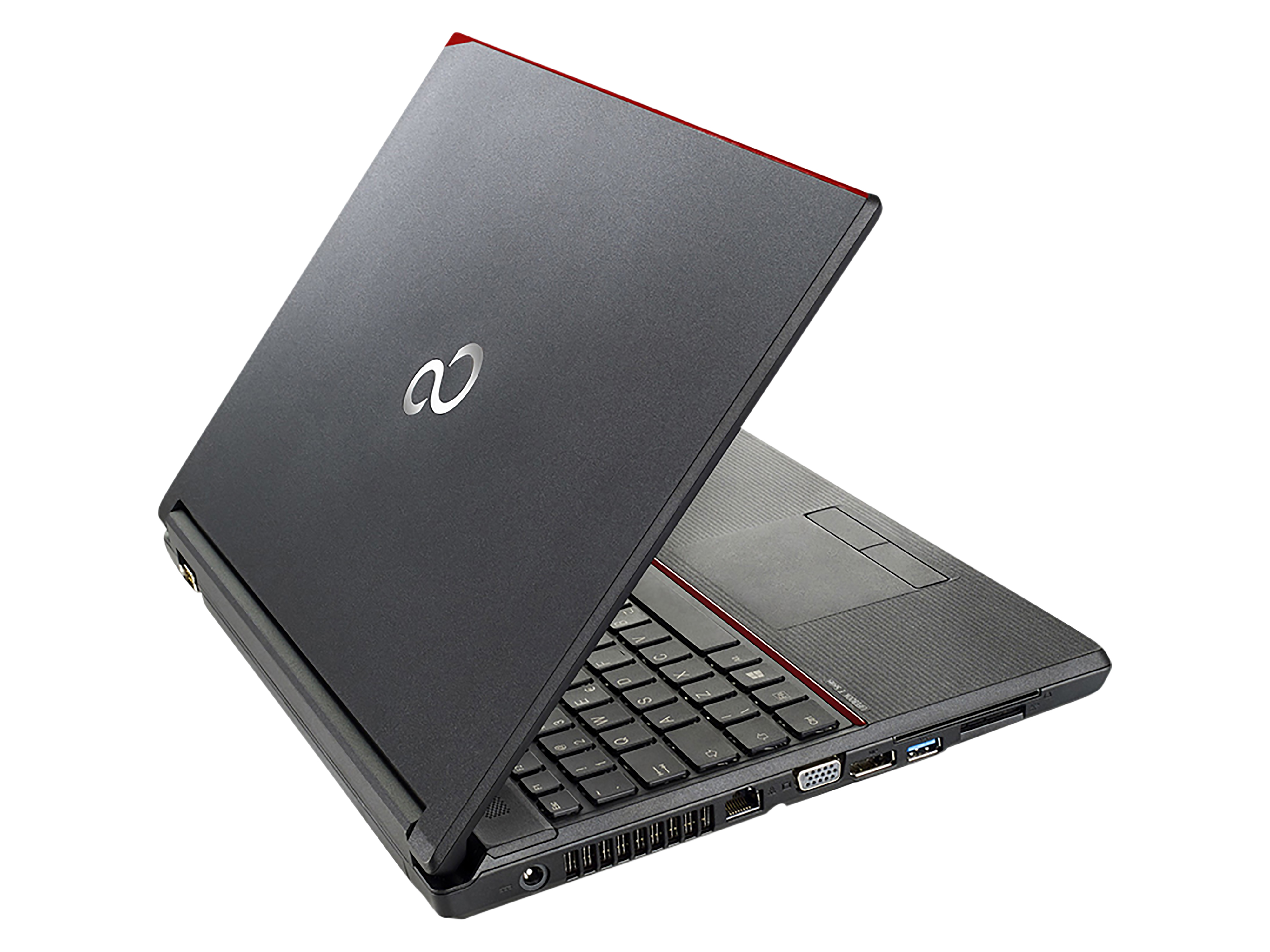 FUJITSU Notebook Lifebook E556, 39,62 cm (15,6"), 8GB, 256GB, gebraucht