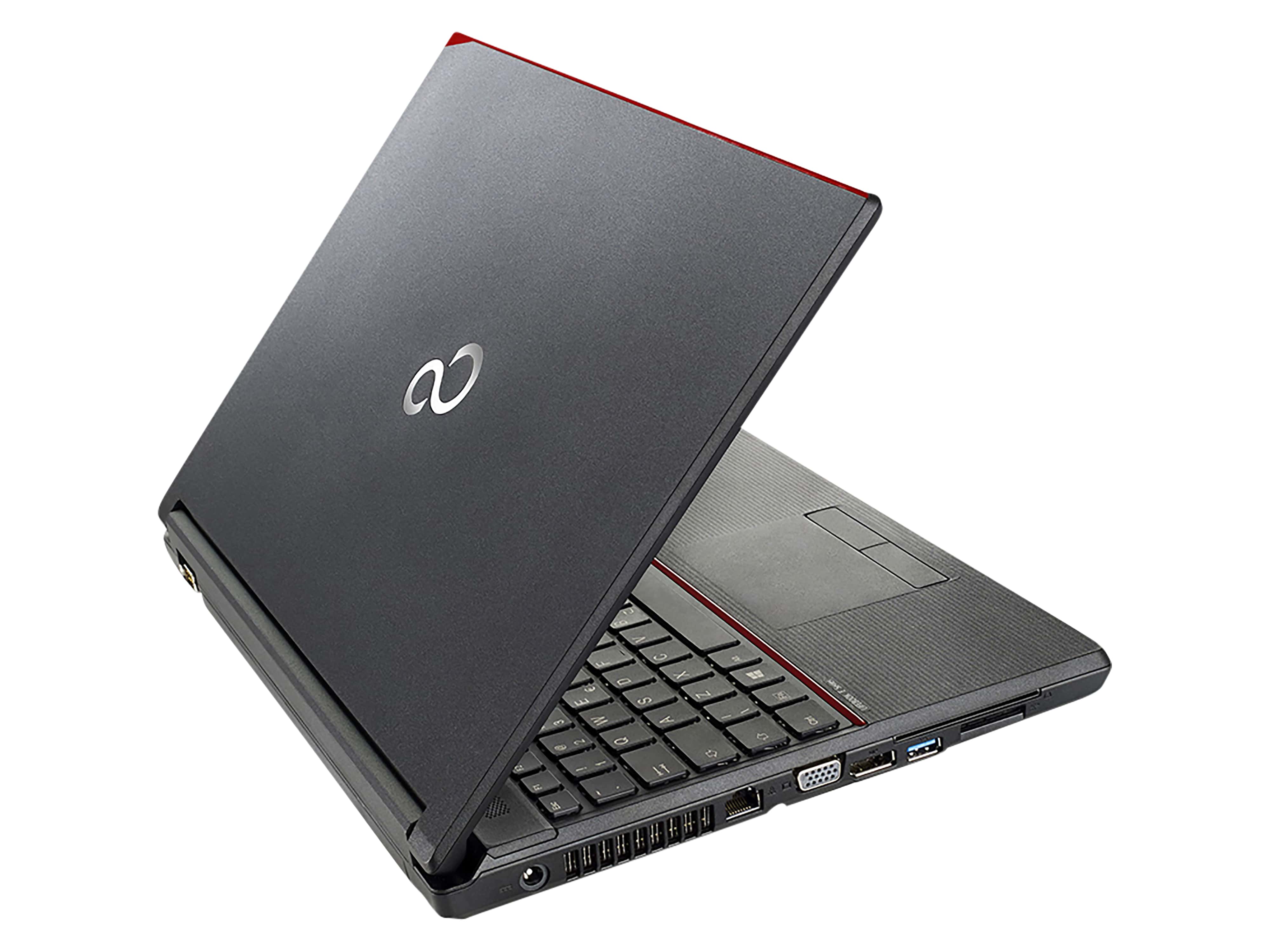 FUJITSU Notebook Lifebook E556, 39,62 cm (15,6"), 8GB, 256GB, gebraucht