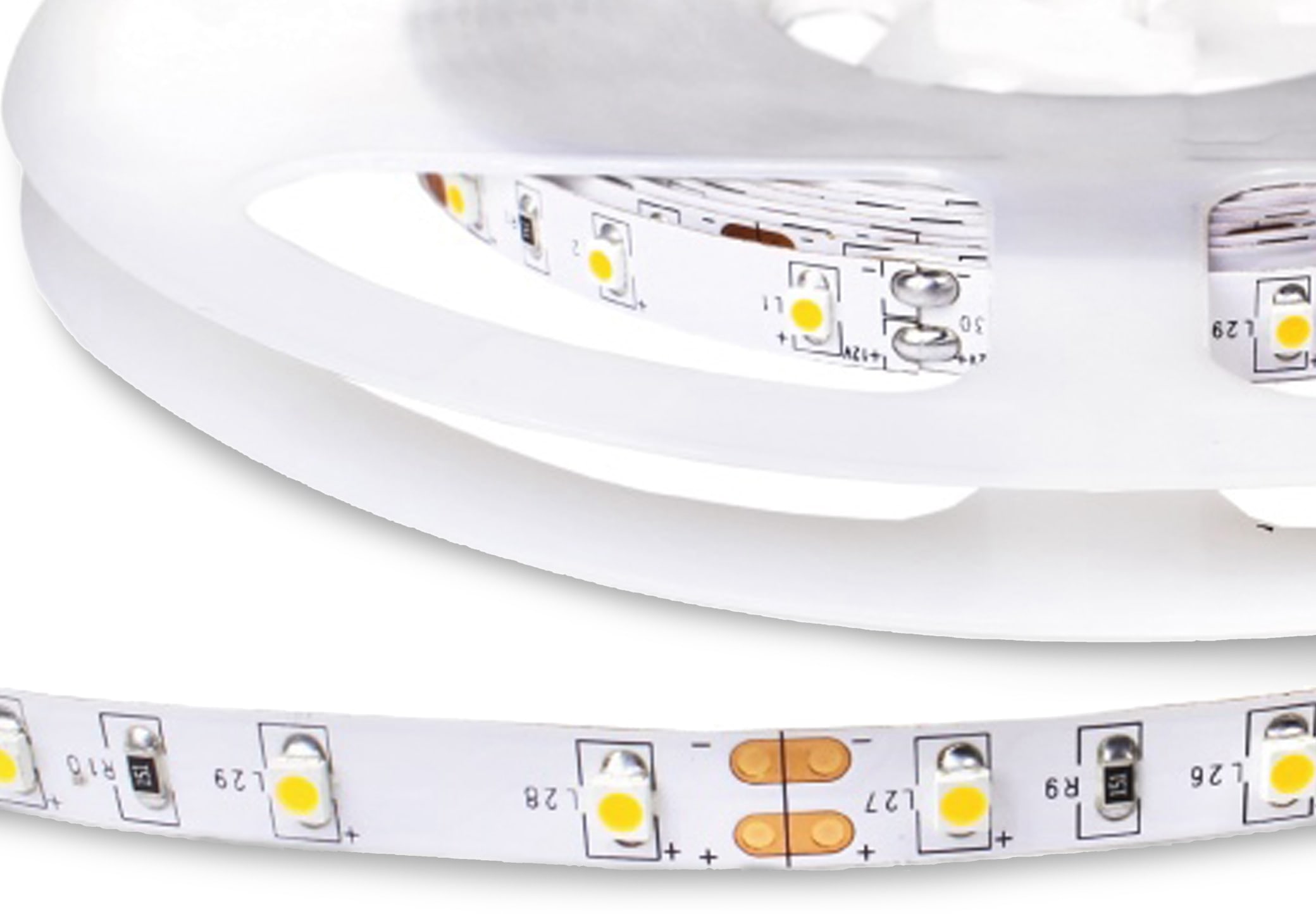 bioledex LED-Strip LFL-40R2-014, EEK: G, 300 LEDs, 5 m, 90RA, 4000 K bioledex LED-Strip LFL-40R2-014, EEK: G, 300 LEDs, 5 m, 90RA, 4000 K
