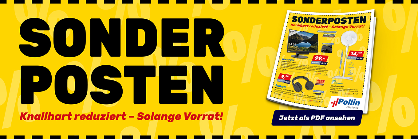 Sonderposten