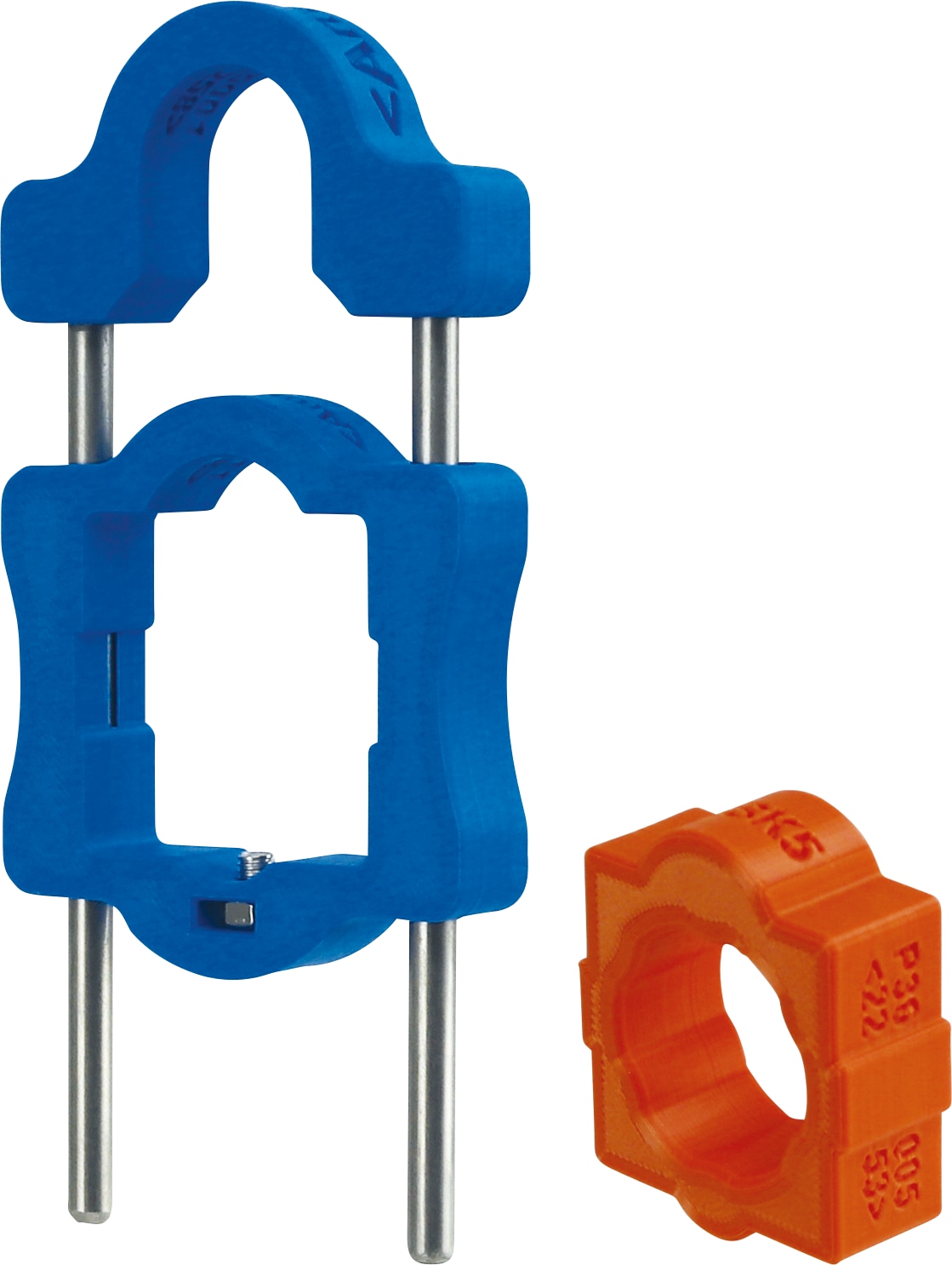 AMOKTS Türsicherungs-Set, Türsicherung K3 + Einsatz K3-DSK5