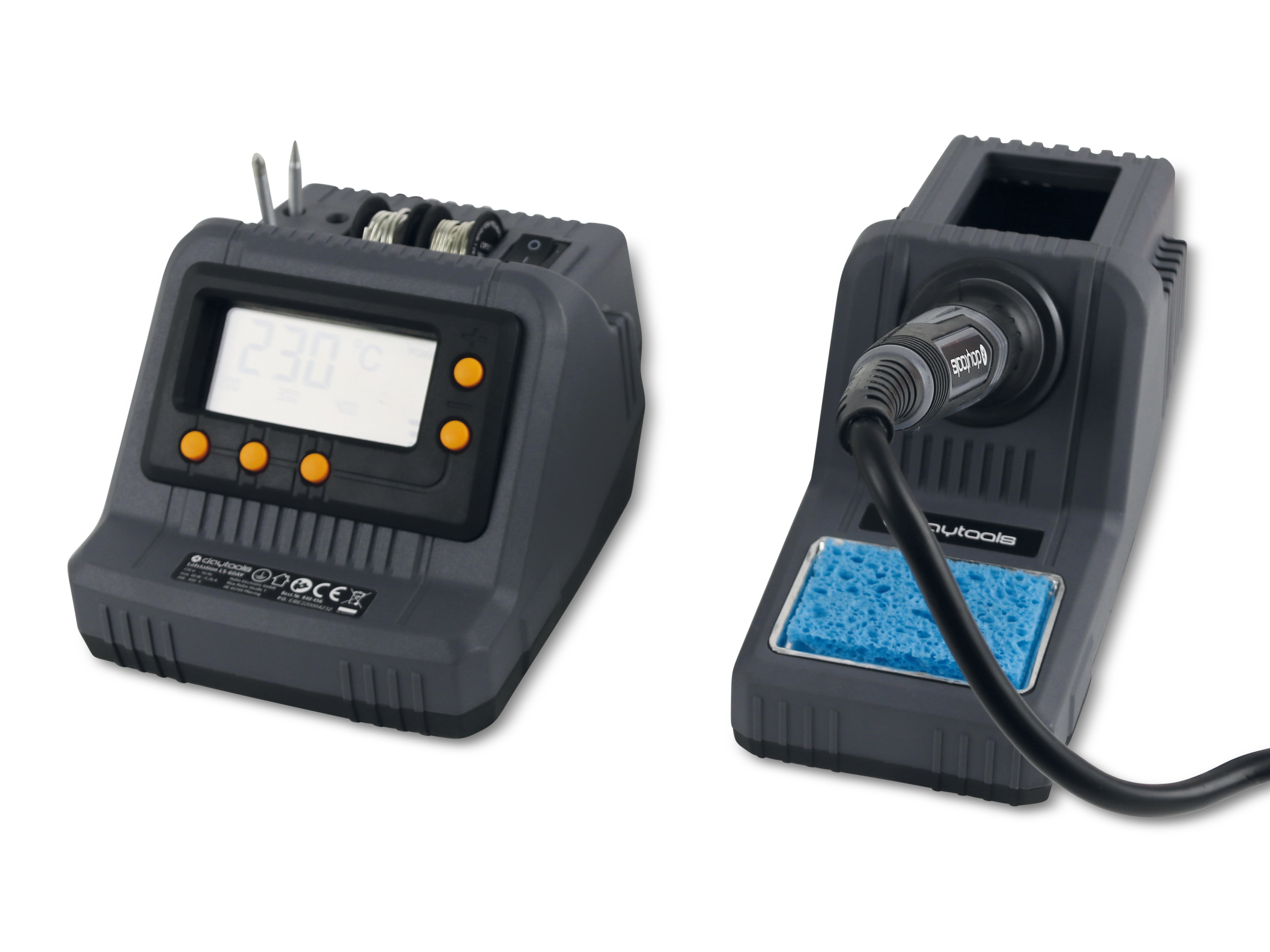 DAYTOOLS Lötstation LS-60AY, 450 °C