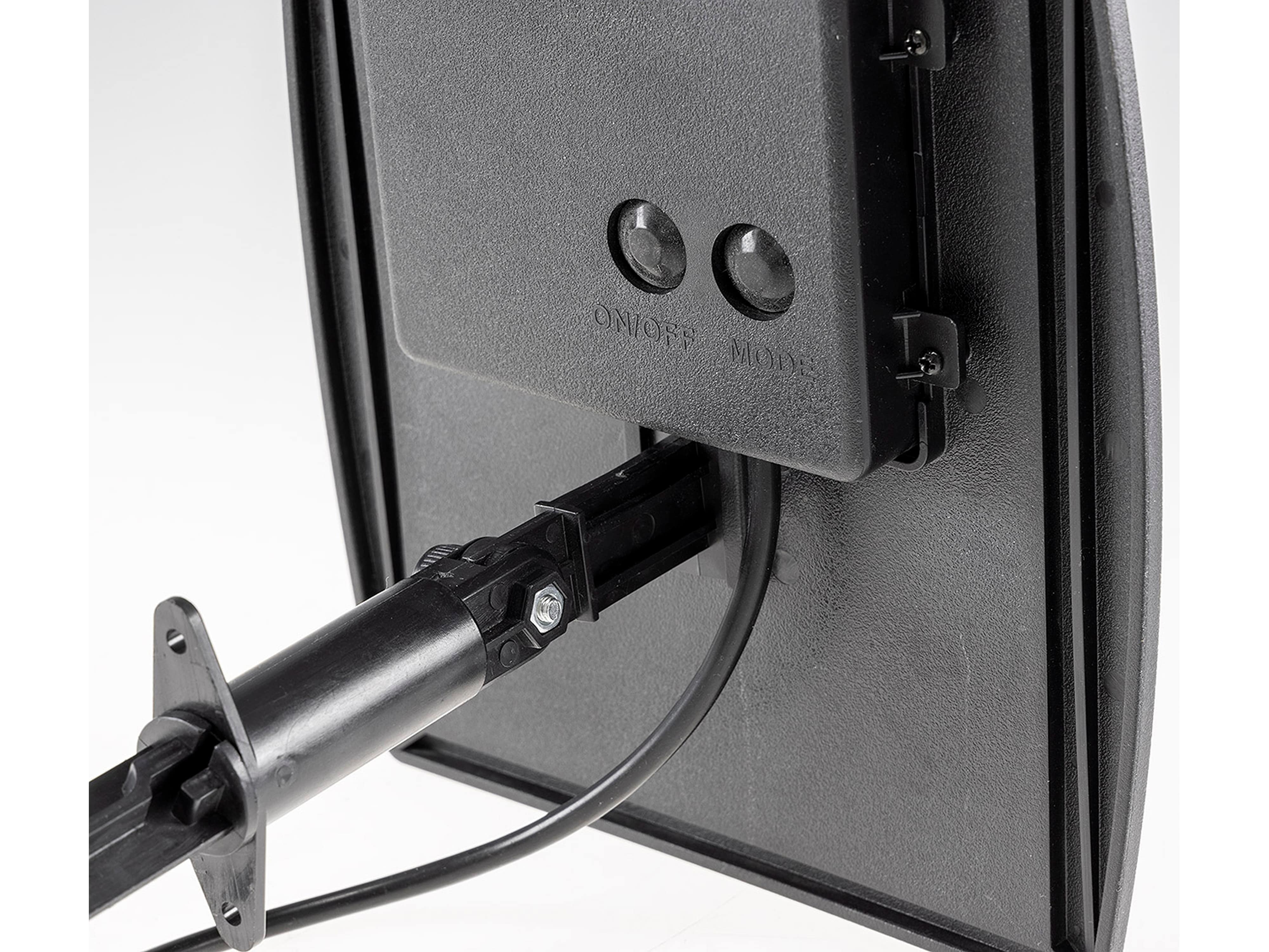 CHILITEC Solar-LED-Lichterkette CT-BGL 10Solar, 10 Lampen, IP44