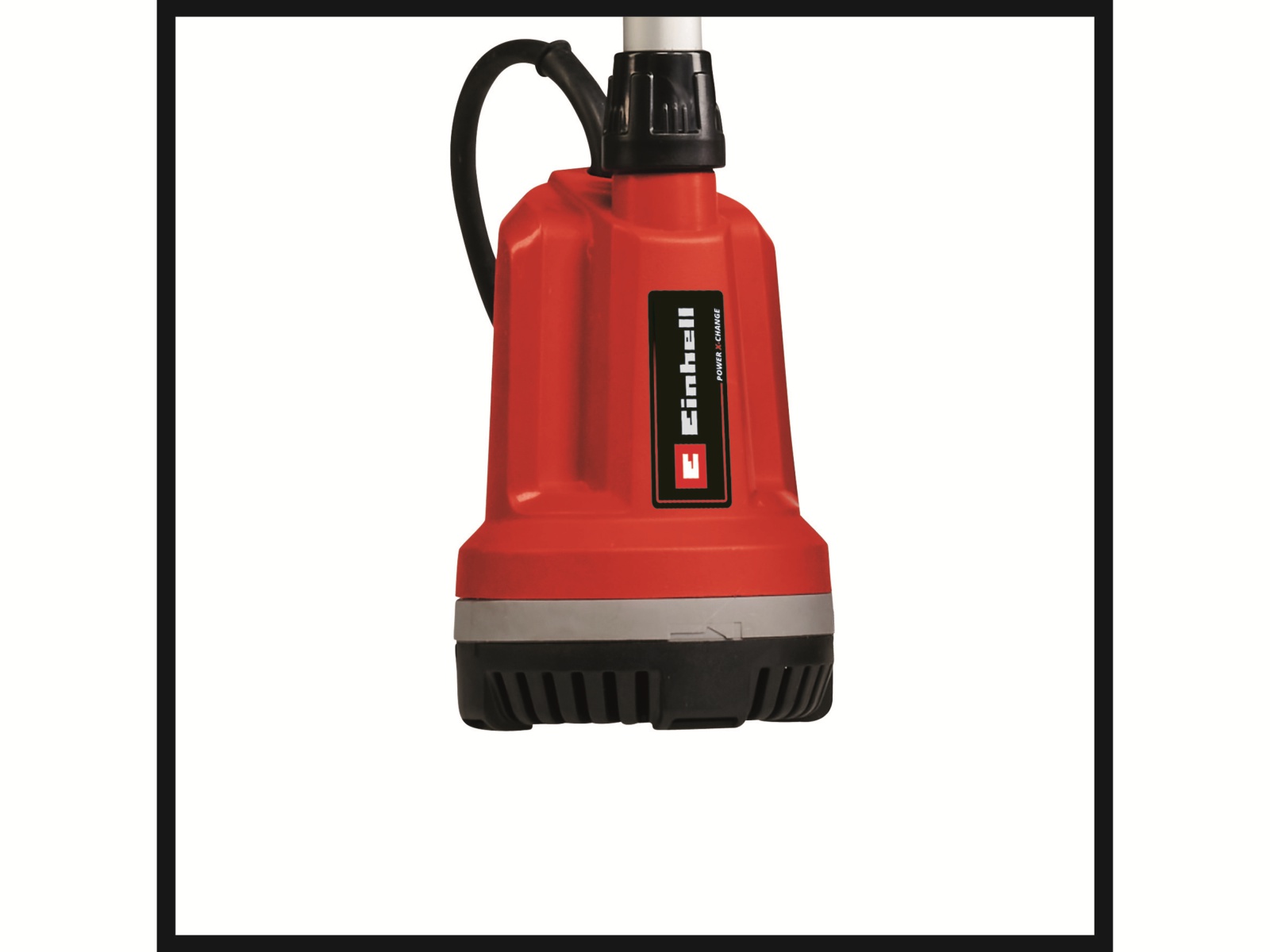 EINHELL Akku-Klarwasserpumpe GE-PP 18 RB Li + Starterset EINHELL Akku-Klarwasserpumpe GE-PP 18 RB Li + Starterset