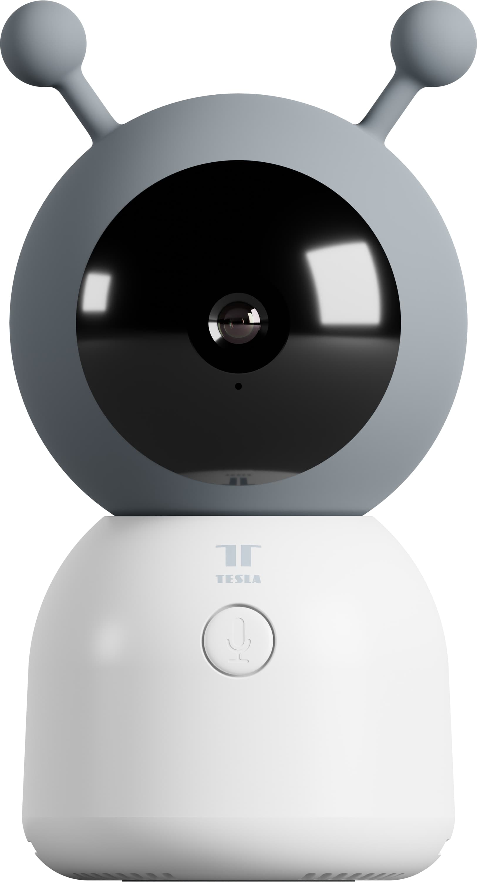TESLA Überwachungskamera Smart B200, grau/weiß