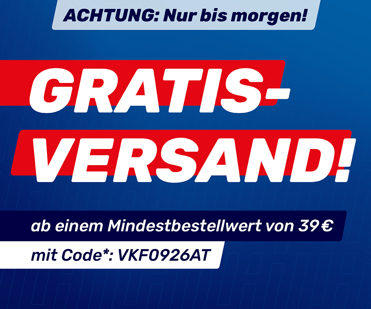 GRATIS-VERSAND