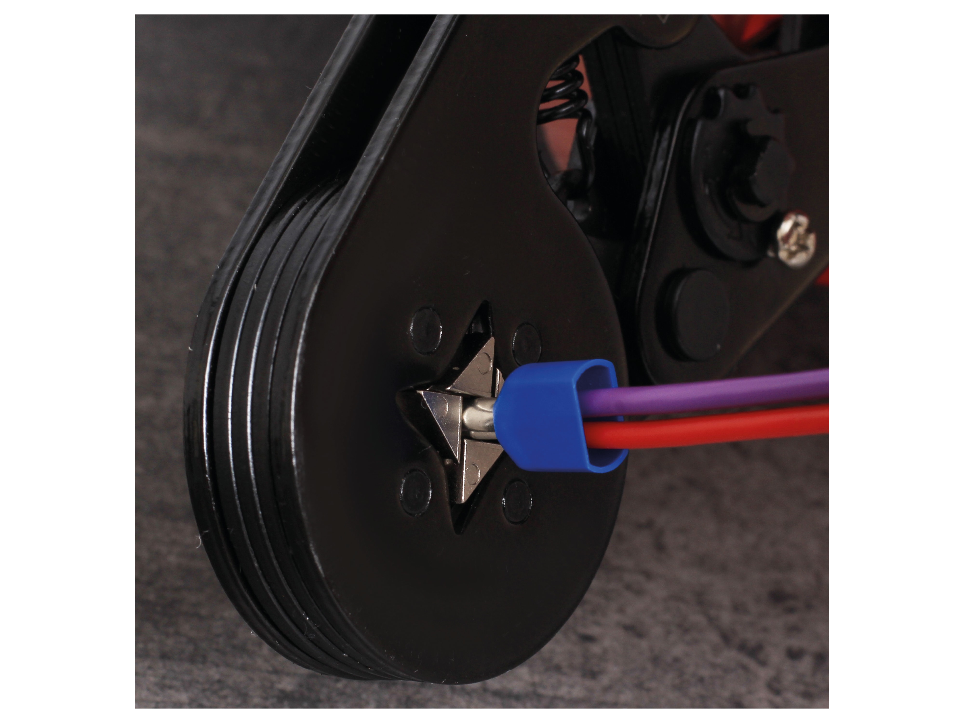 QUADRIOS Duo-Aderendhülsen-Set, 2010C395, 2,5-10 mm², Teilisoliert, 36 St.