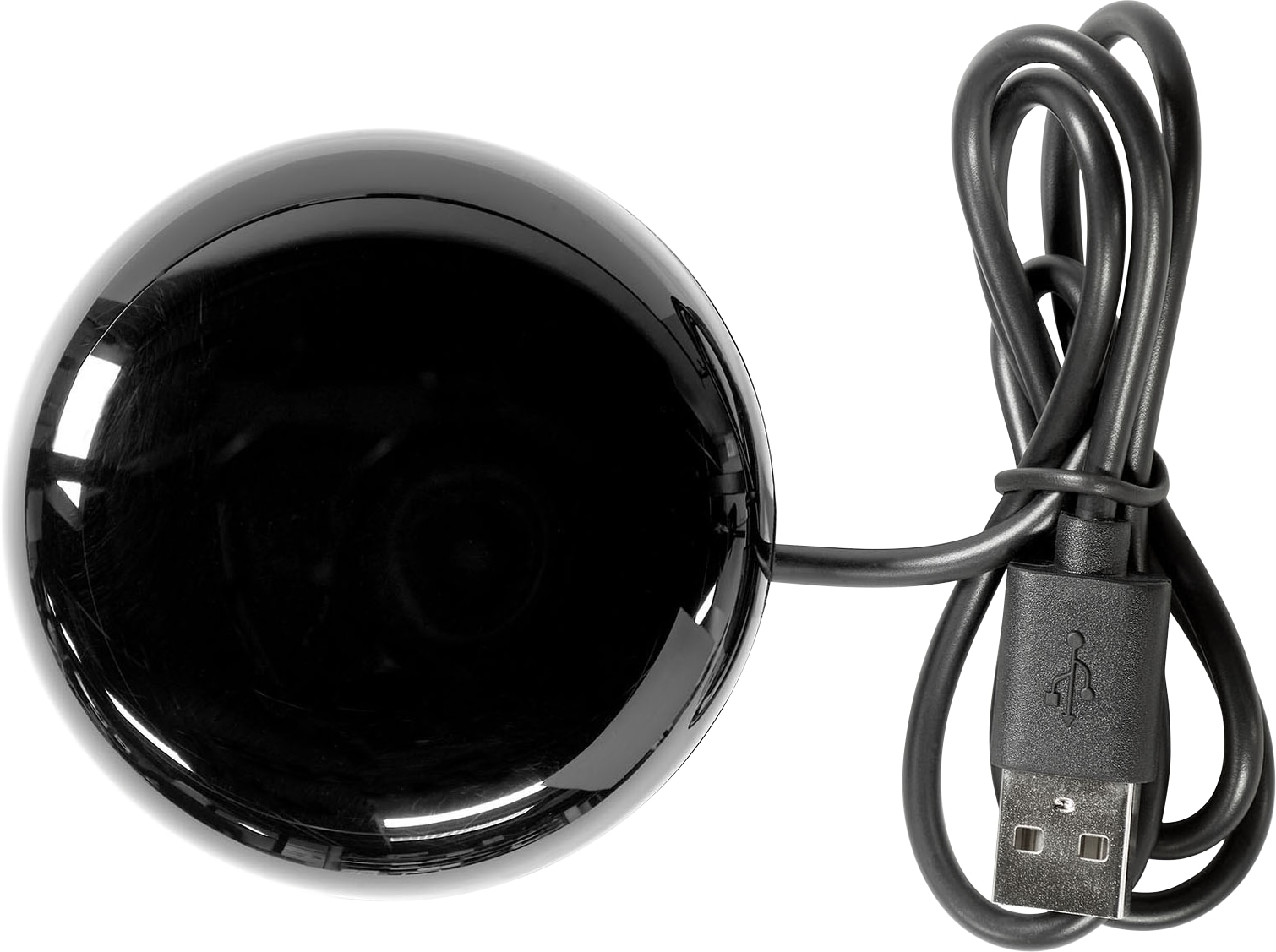 NEDIS IR-Fernbedienung SmartLife, Universal, schwarz