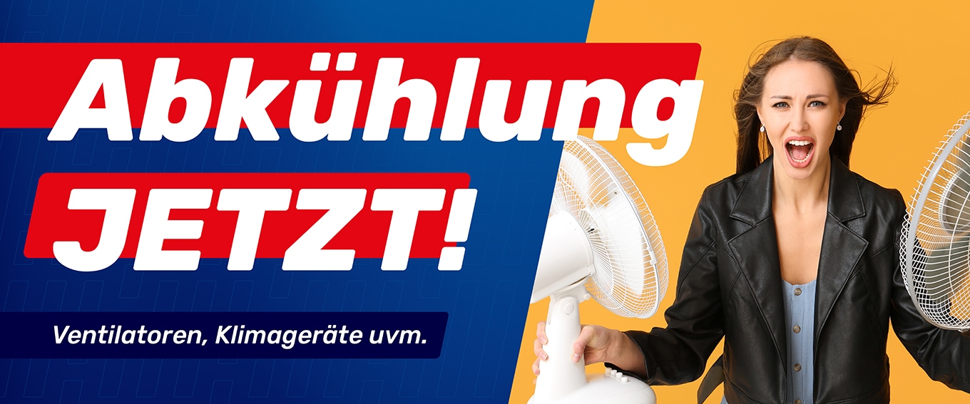 Abkühlung JETZT!