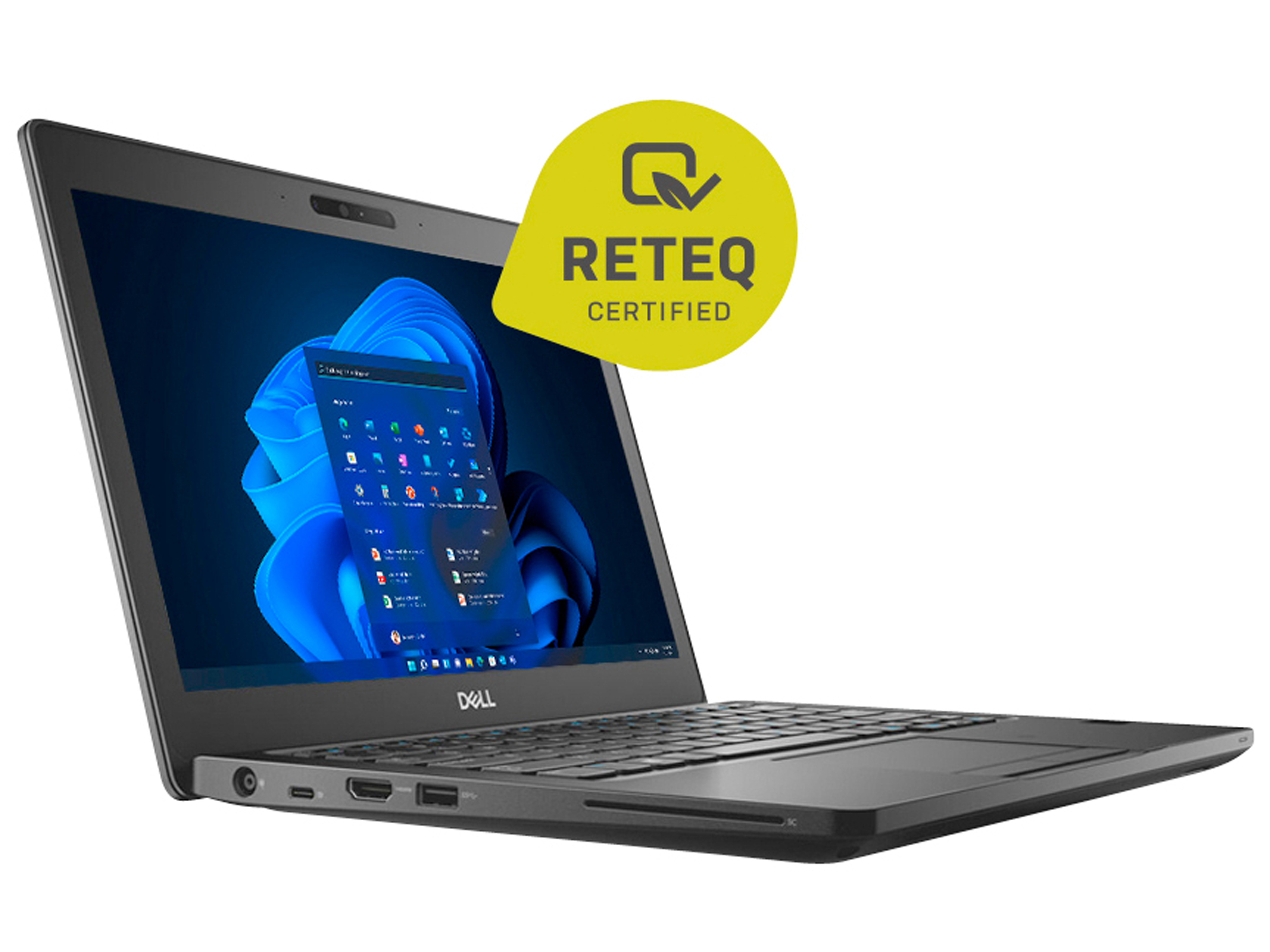 DELL Notebook Latitude 5290, i5, 12,5", 8GB RAM, 256 GB SSD, Win11Pro, refurbished