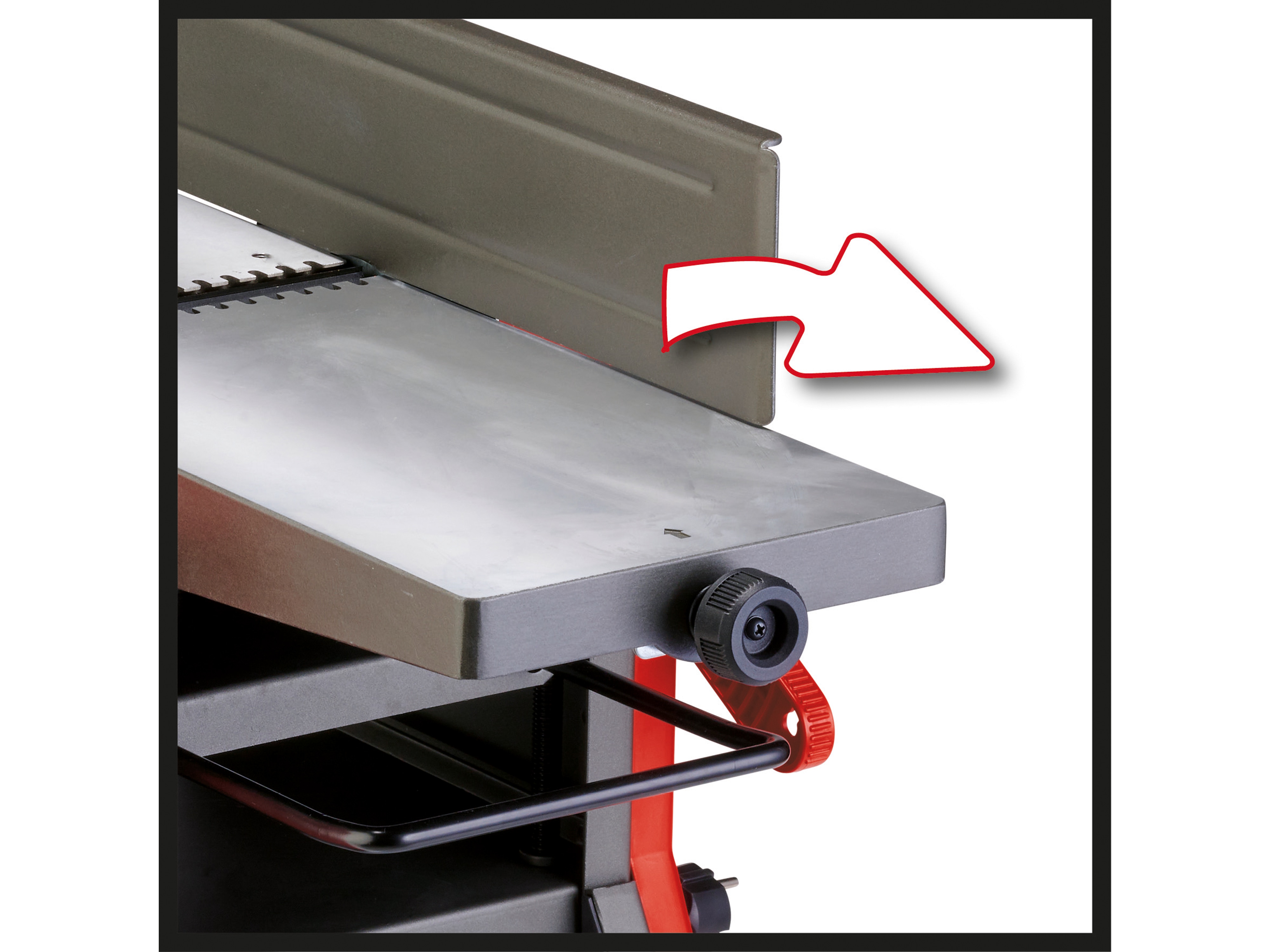 EINHELL Stationäre Hobelmaschine TC-SP 204/2, 1500 W