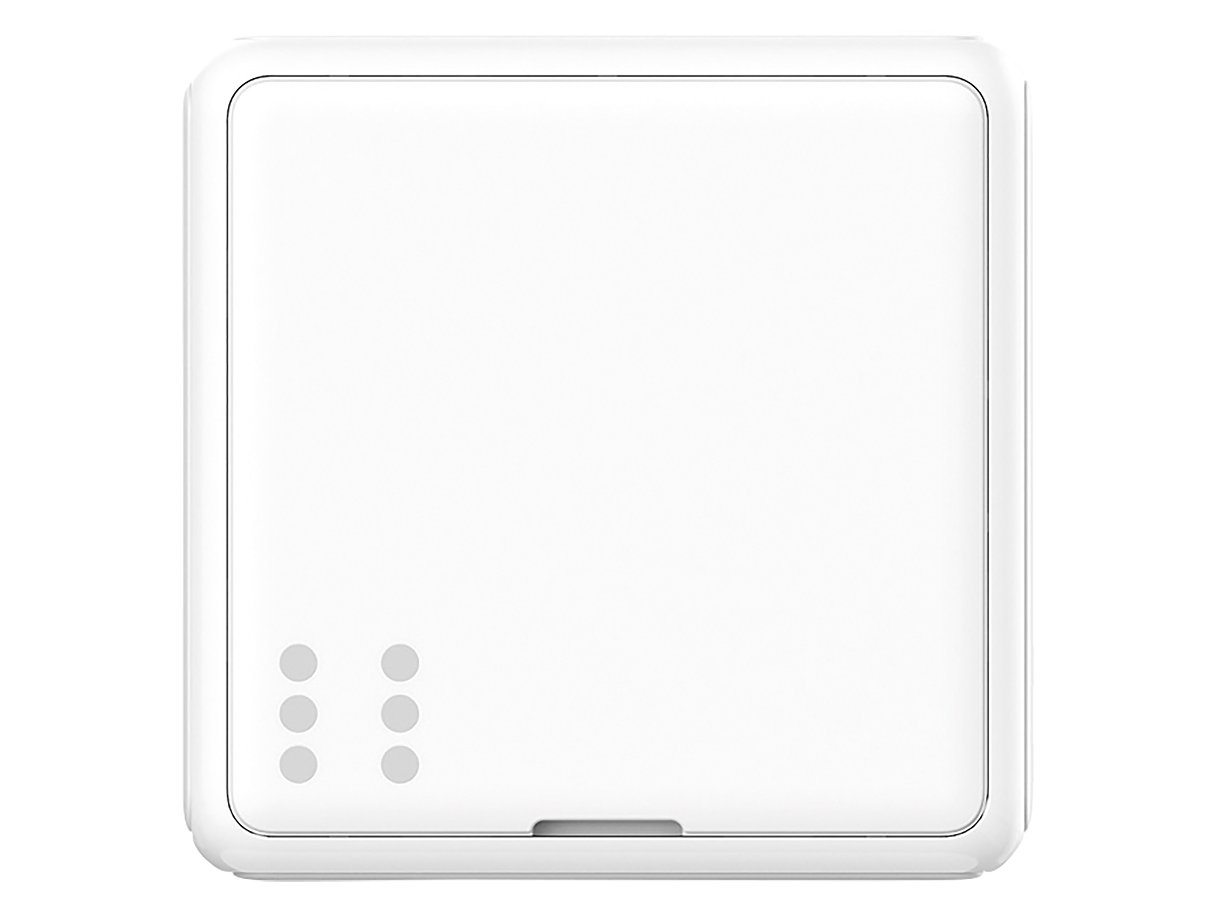 AQARA Smart Funkfernbedienung CTP-R01, T1Pro Zigbee, weiß