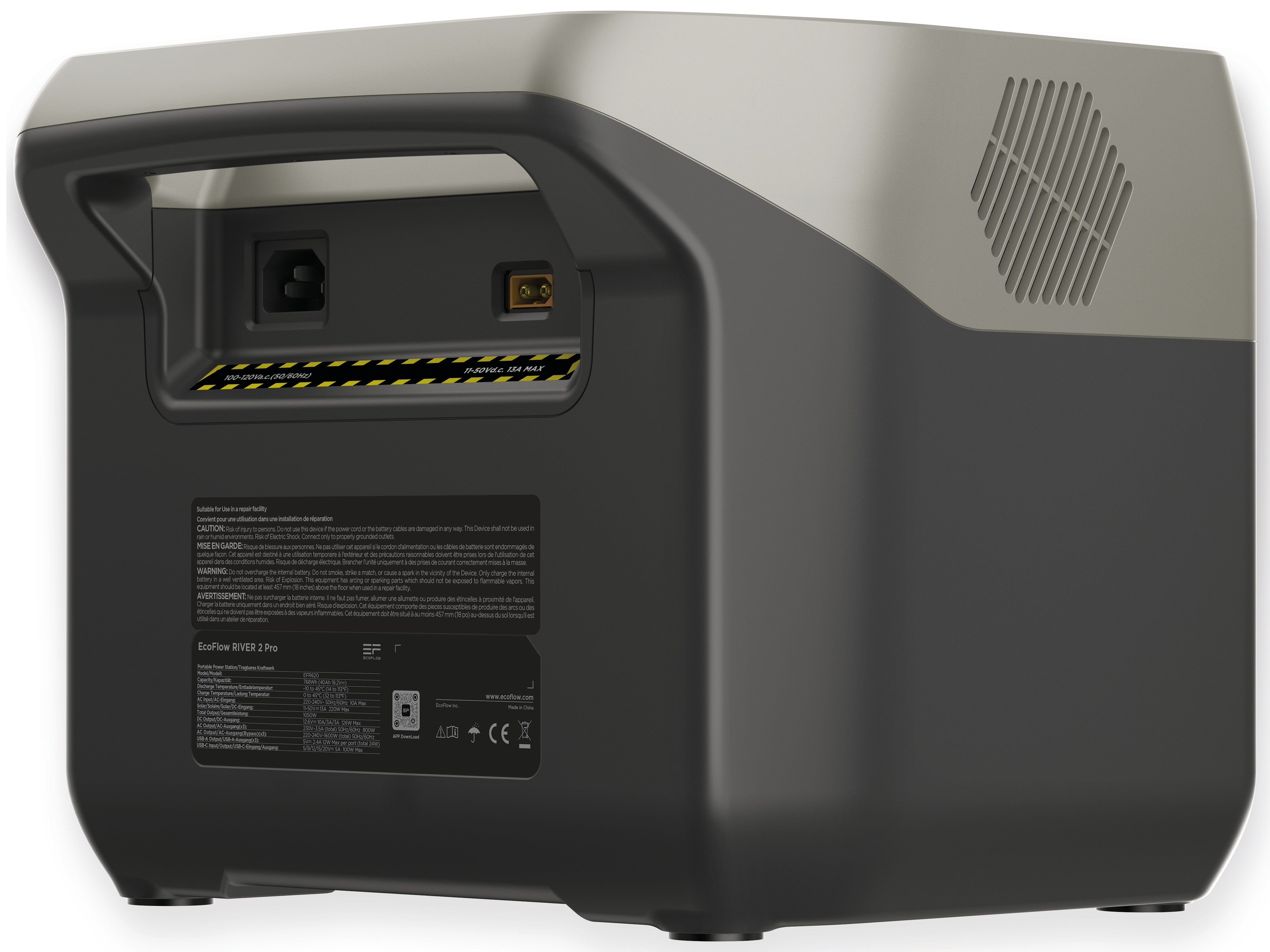 ECOFLOW Powerstation River 2 Pro ECOFLOW Powerstation River 2 Pro