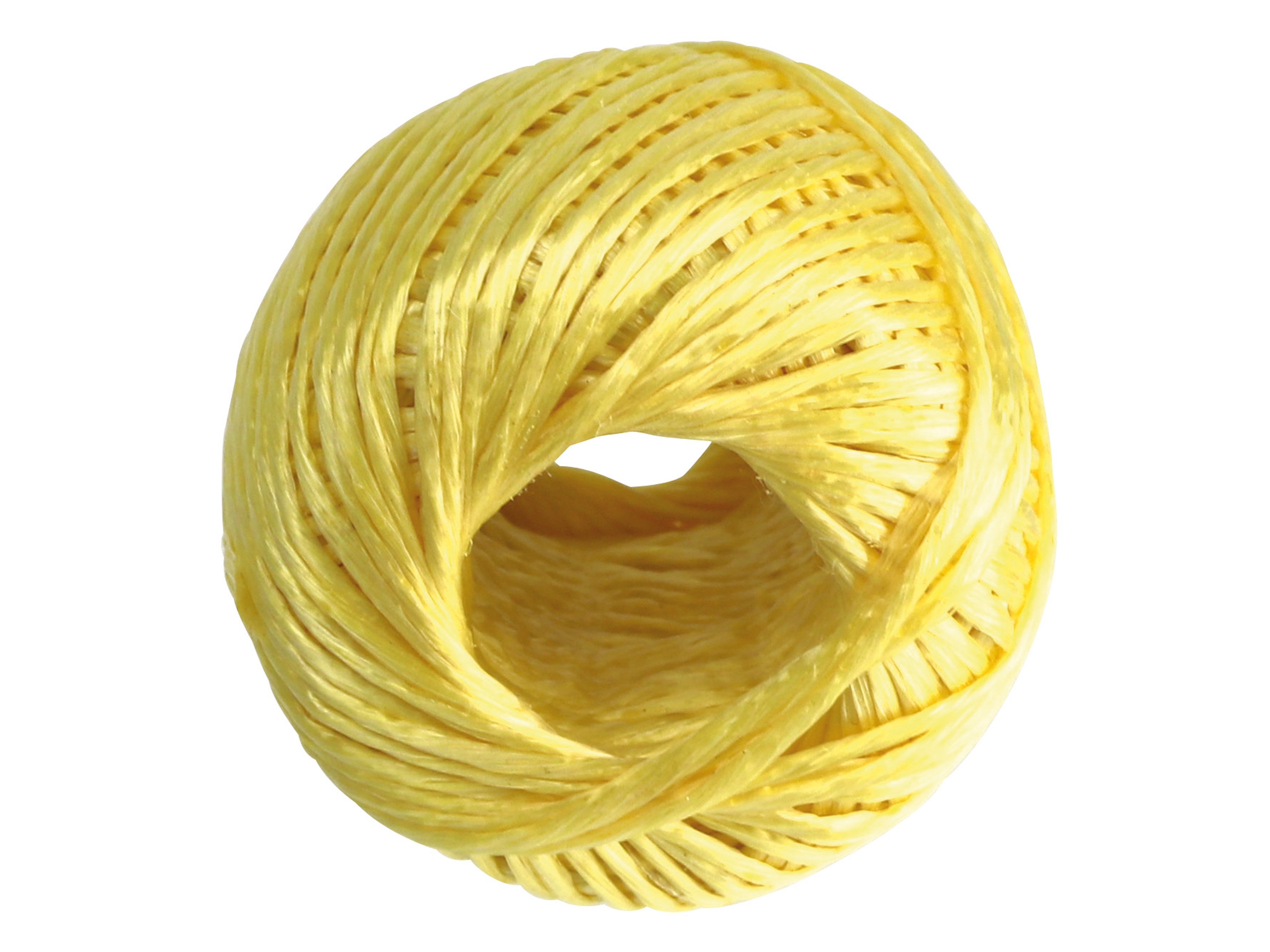 KINZO Bindfaden, 3x50 m, rot, blau, gelb