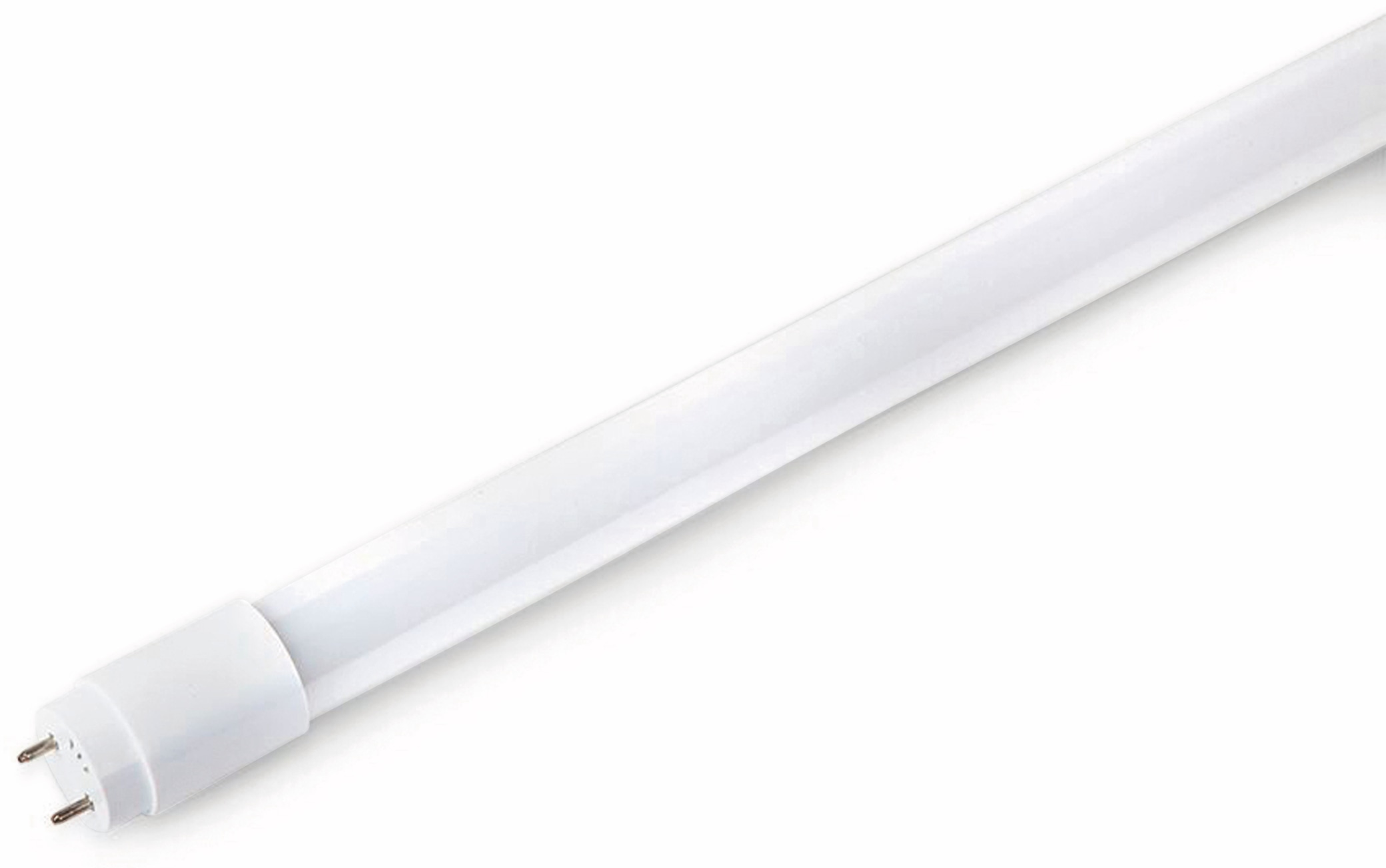 V-TAC LED-Röhre VT-1277, EEK: G, 18 W, 1600 lm, G13, 3000 K, 120 cm
