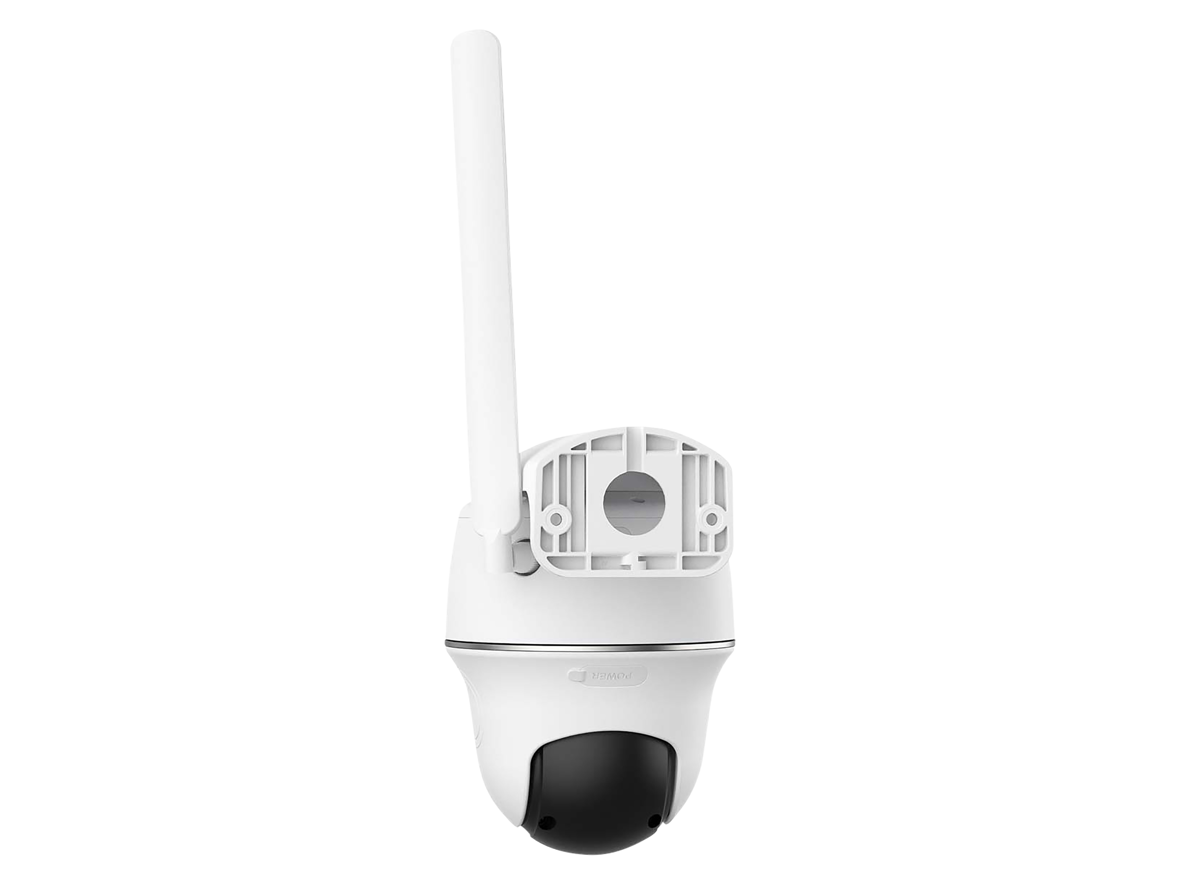 REOLINK Überwachungskamera Go Series G430, mit Solarpanel, außen, weiß