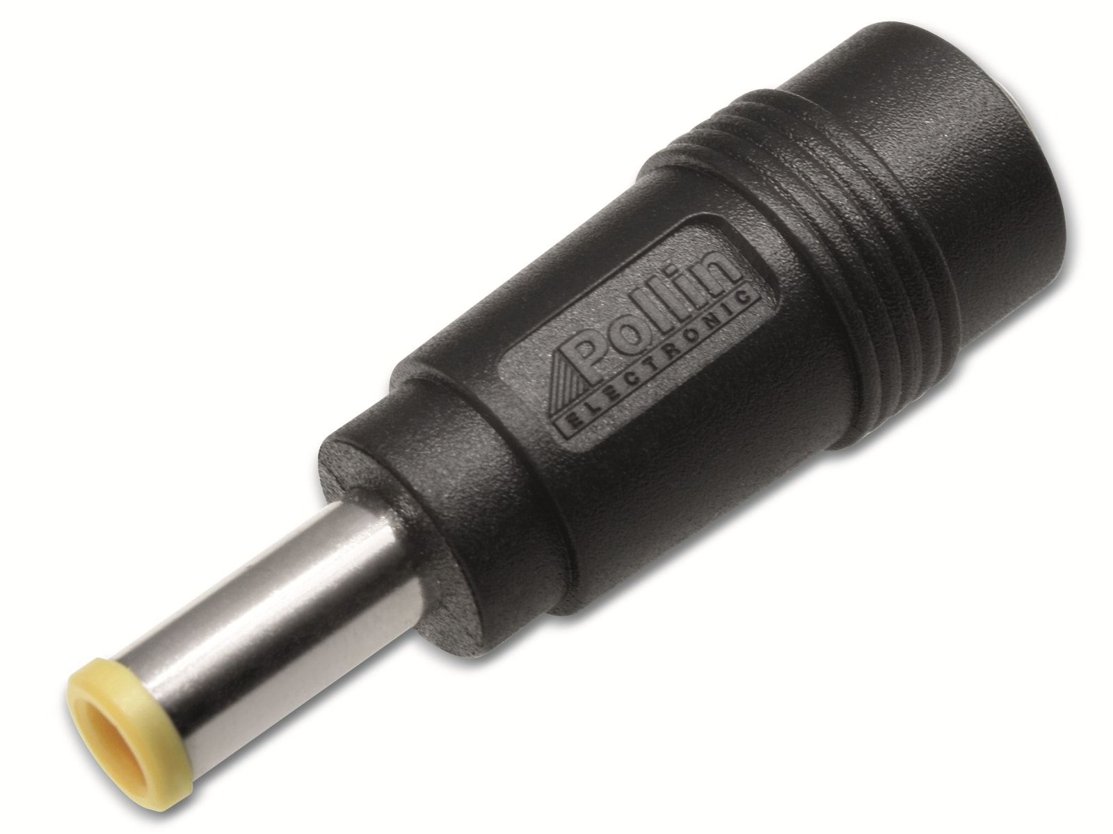 Hohlsteckeradapter, 5,5/2,1 Hohlku. auf 5,5/3,0 Hohlst. mit Stift, Samsung Hohlsteckeradapter, 5,5/2,1 Hohlku. auf 5,5/3,0 Hohlst. mit Stift, Samsung