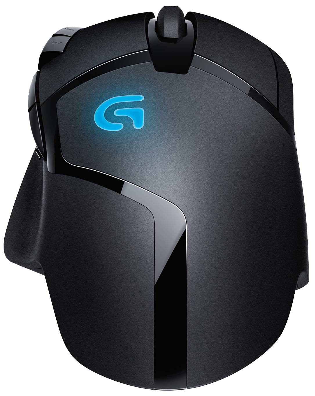 LOGITECH Gamingmaus G402 Hyperion Fury
