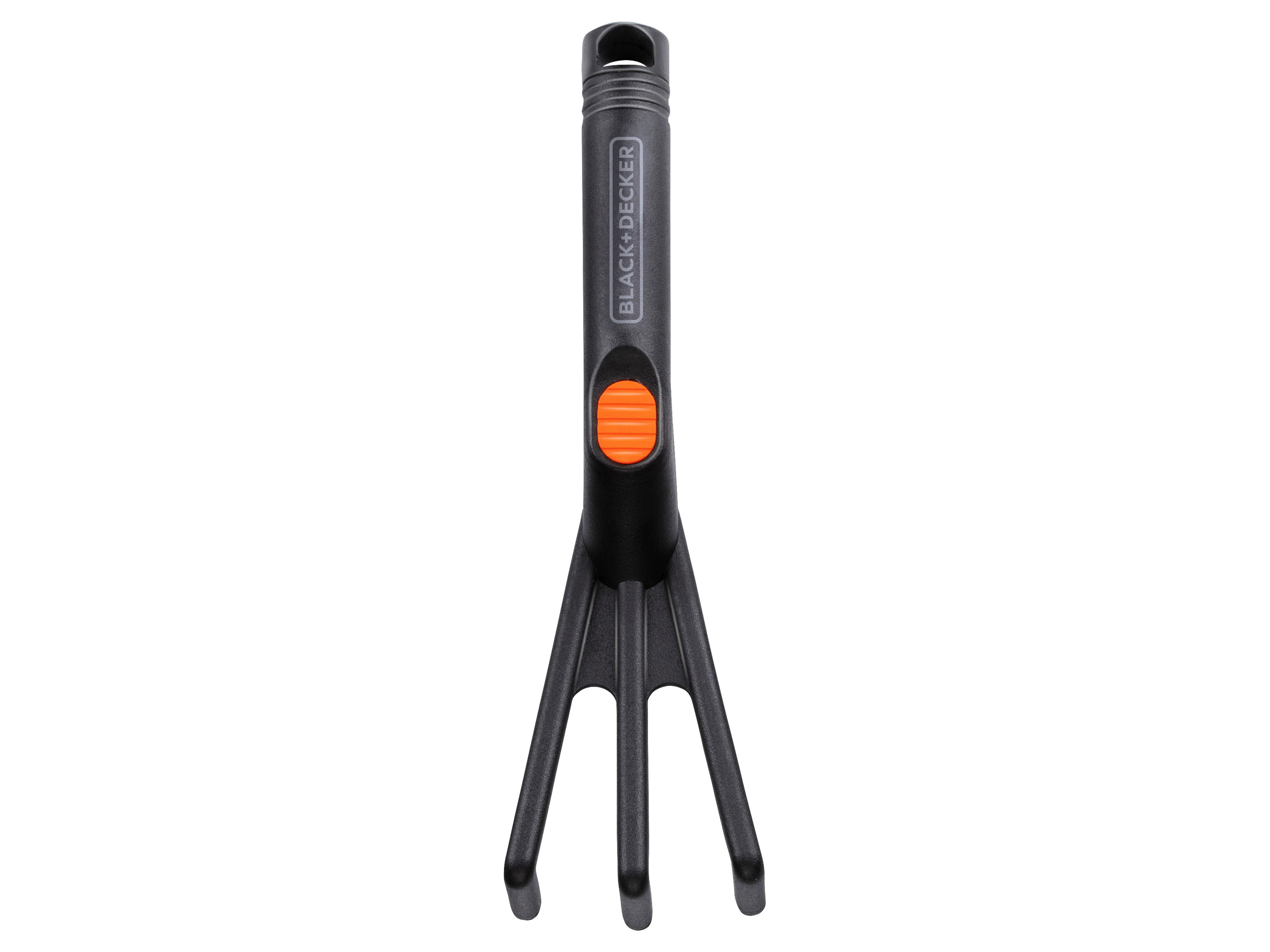 BLACK & DECKER Gartenwerkzeug-Set