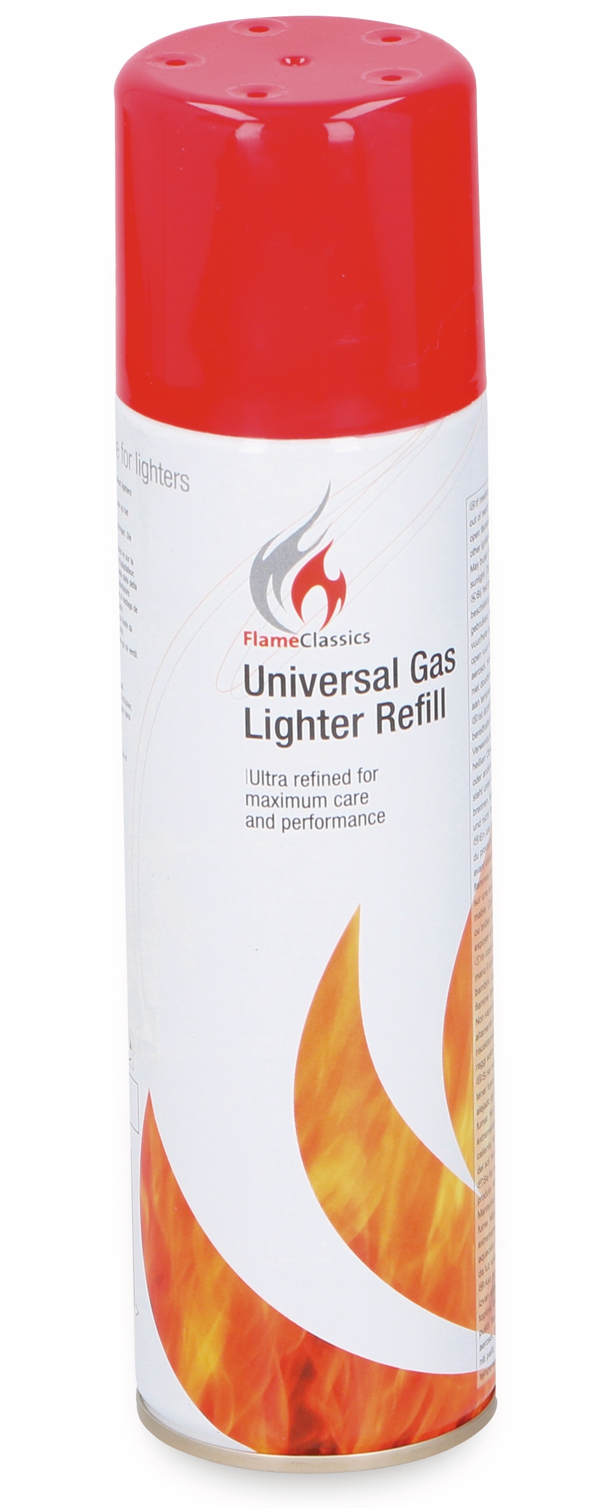 Feuerzeuggas, 250 ml Feuerzeuggas, 250 ml