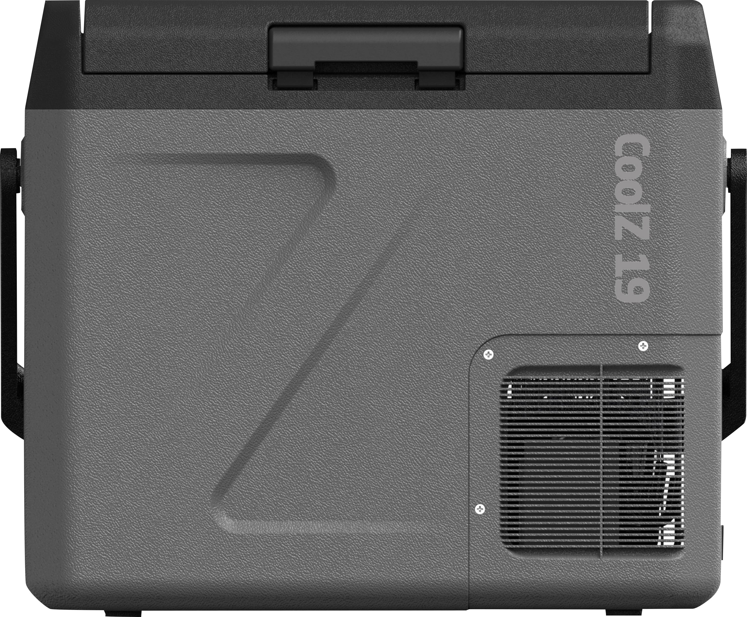 PROUSER Kühlbox CoolZ 19, 20409, EEK: A, 19 Liter