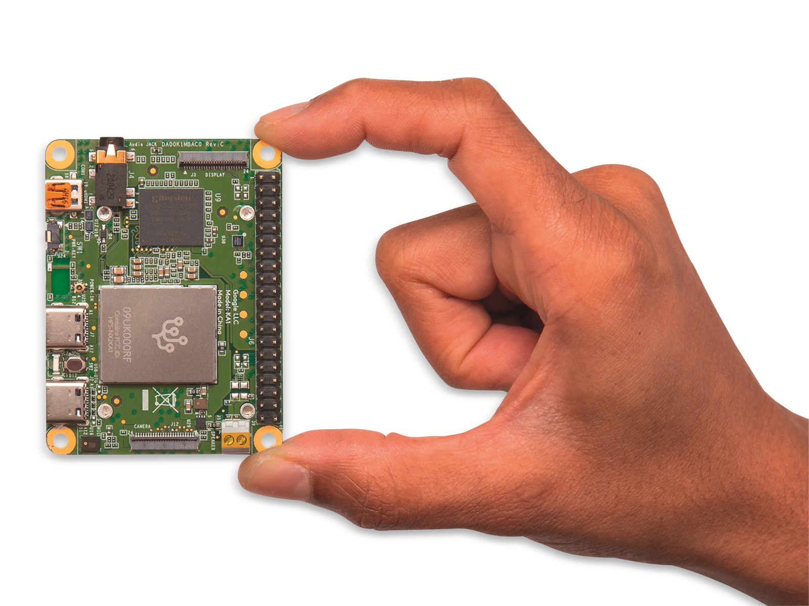 GOOGLE CORAL DEV BOARD MINI GOOGLE CORAL DEV BOARD MINI