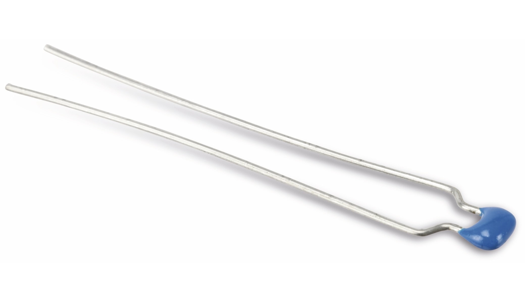 Keramik-Vielschicht-Kondensator, 220 pF, 100 V, RM 5, 5 %