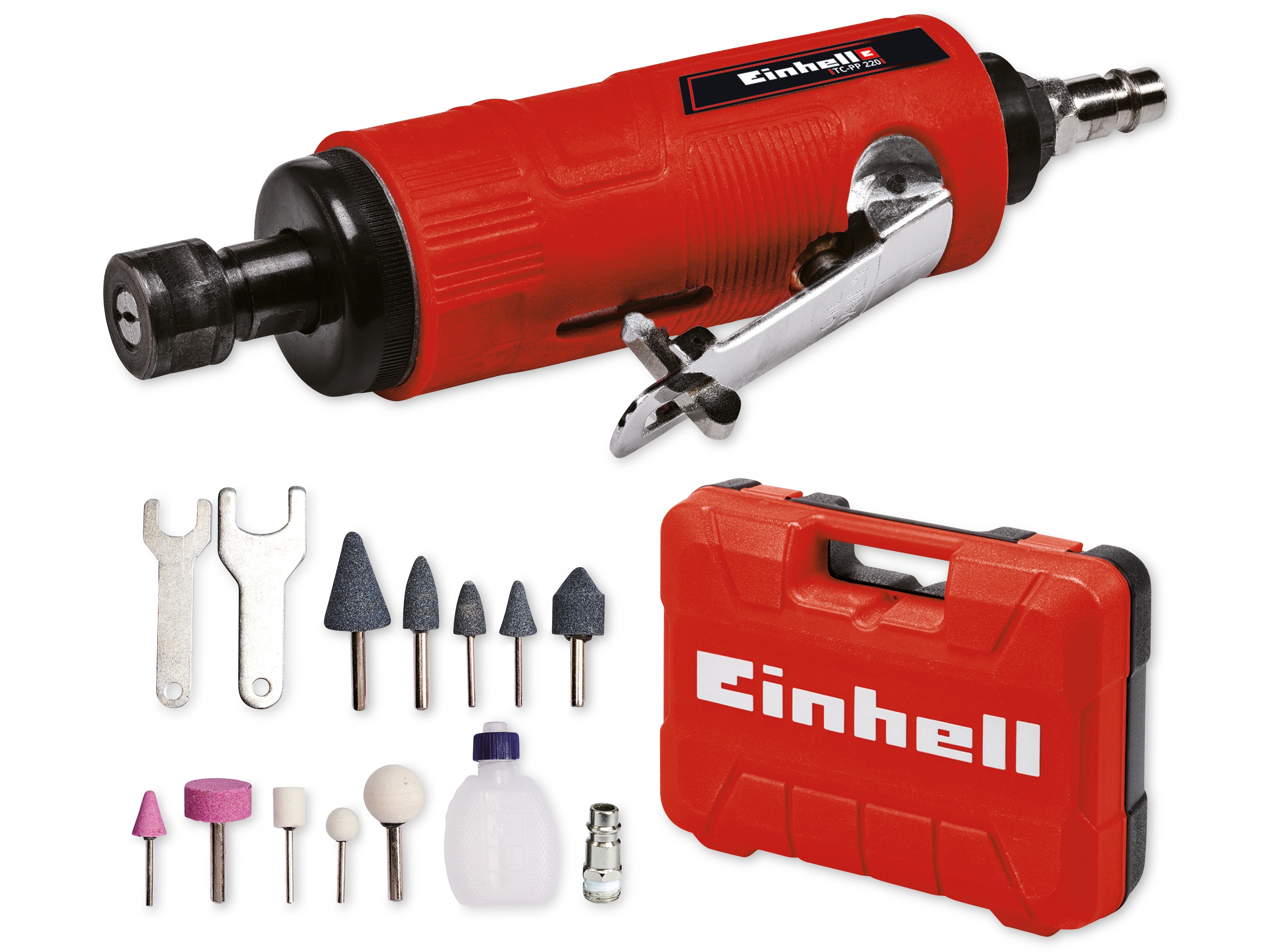 EINHELL Druckluft-Stabschleifer TC-PP 220 EINHELL Druckluft-Stabschleifer TC-PP 220