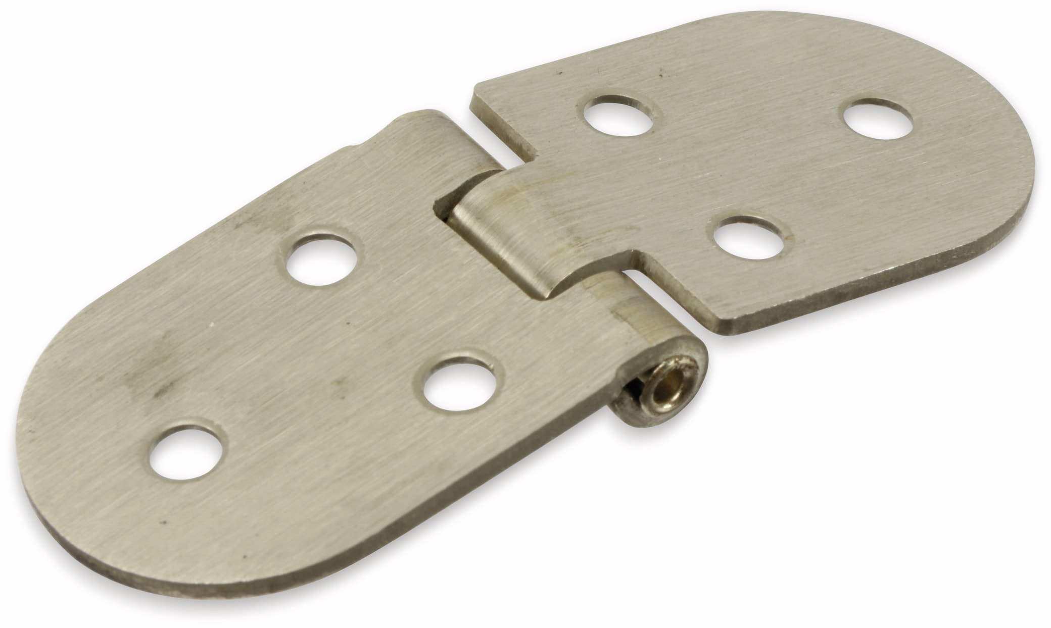 Metallscharnier, Edelstahl, 82x32 mm Metallscharnier, Edelstahl, 82x32 mm