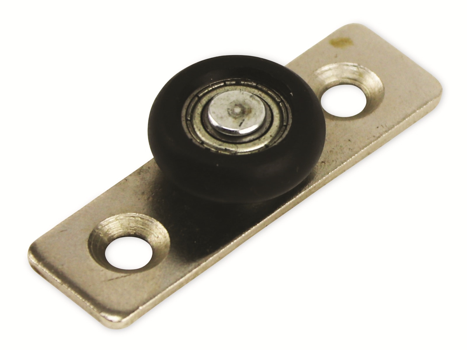 Boden-Führungsrolle, kugelgelagert, Ø 19 mm