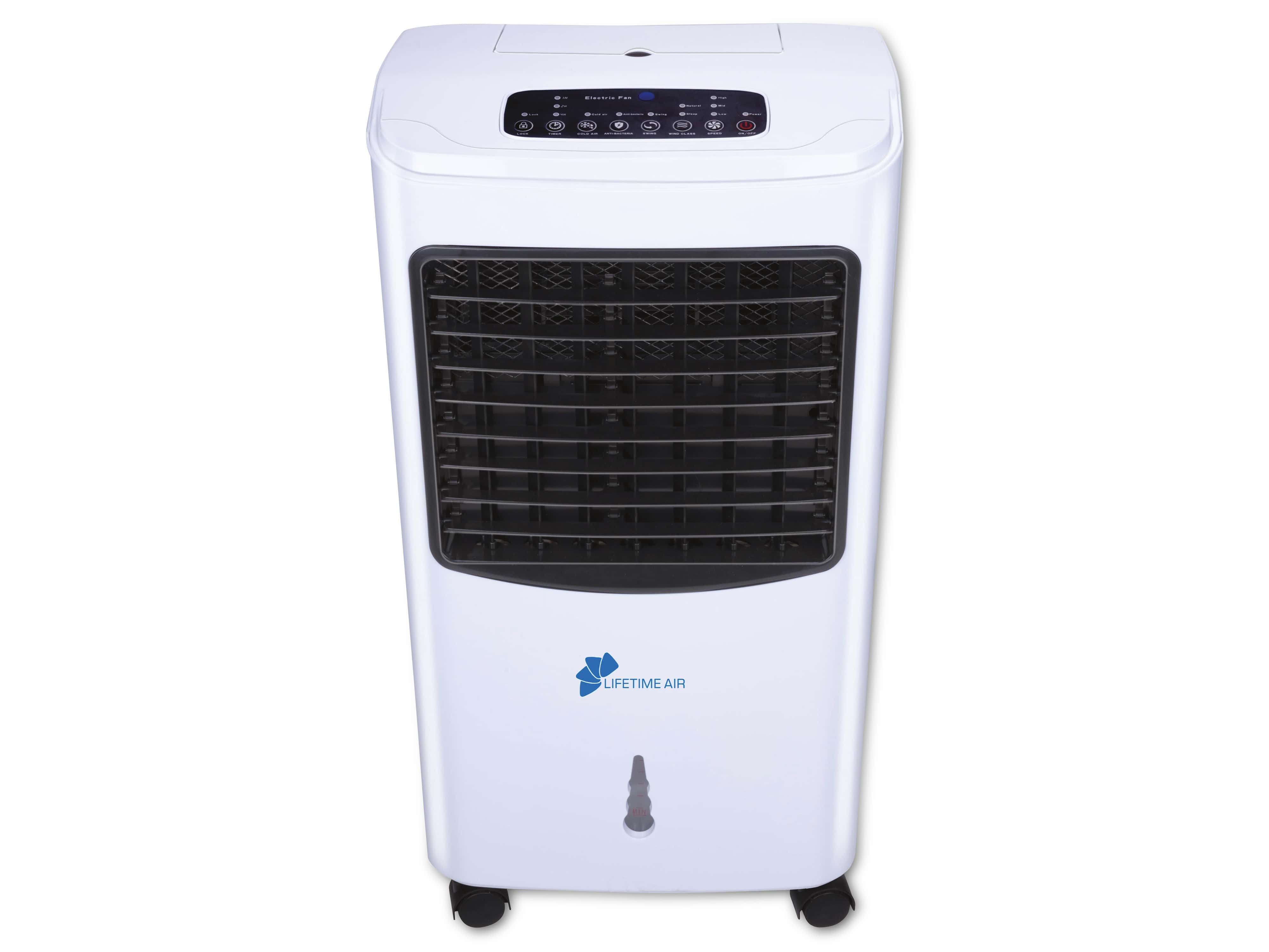 LIFETIME AIR Luftkühler 70 W, 8 L 